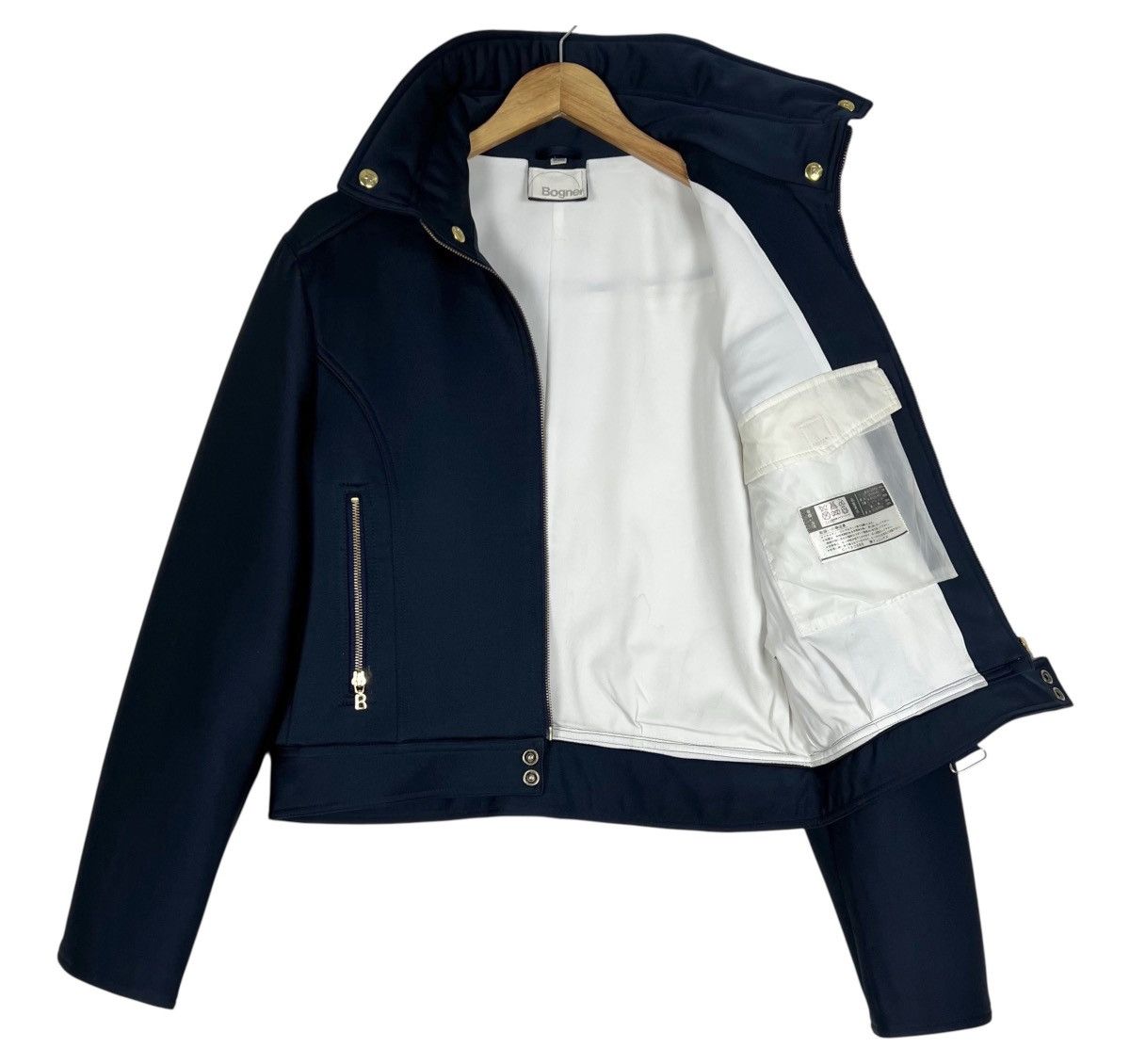 Bogner Vintage Bogner 90s Jacket Size US M / EU 48-50 / 2 - 3 Thumbnail