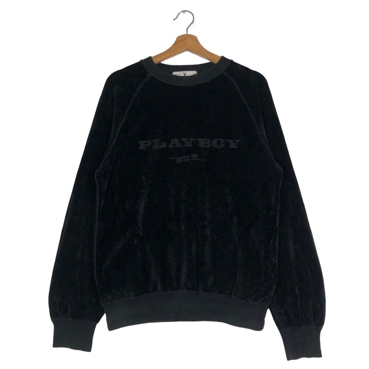 🔥Vintage Sweatshirt Playboy Big Logo