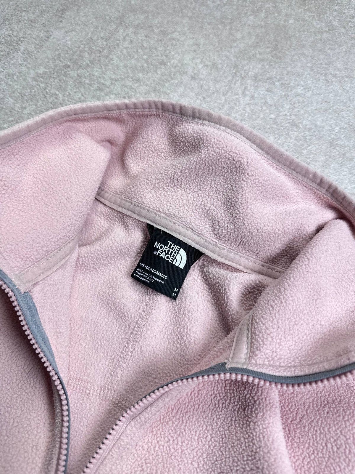 The North Face Vintage The North Face Retro Fleece Sherpa Jacket M Size US M / EU 48-50 / 2 - 4 Thumbnail