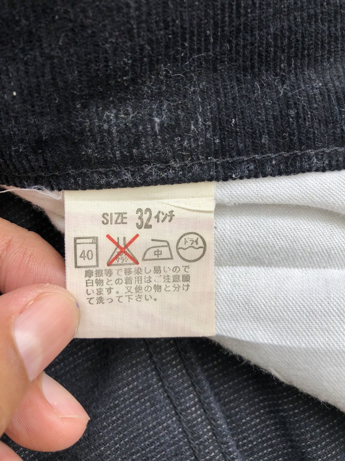 Levi's Y2k Levi’s Corduroy Pants 519 Size US 32 / EU 48 - 19 Thumbnail