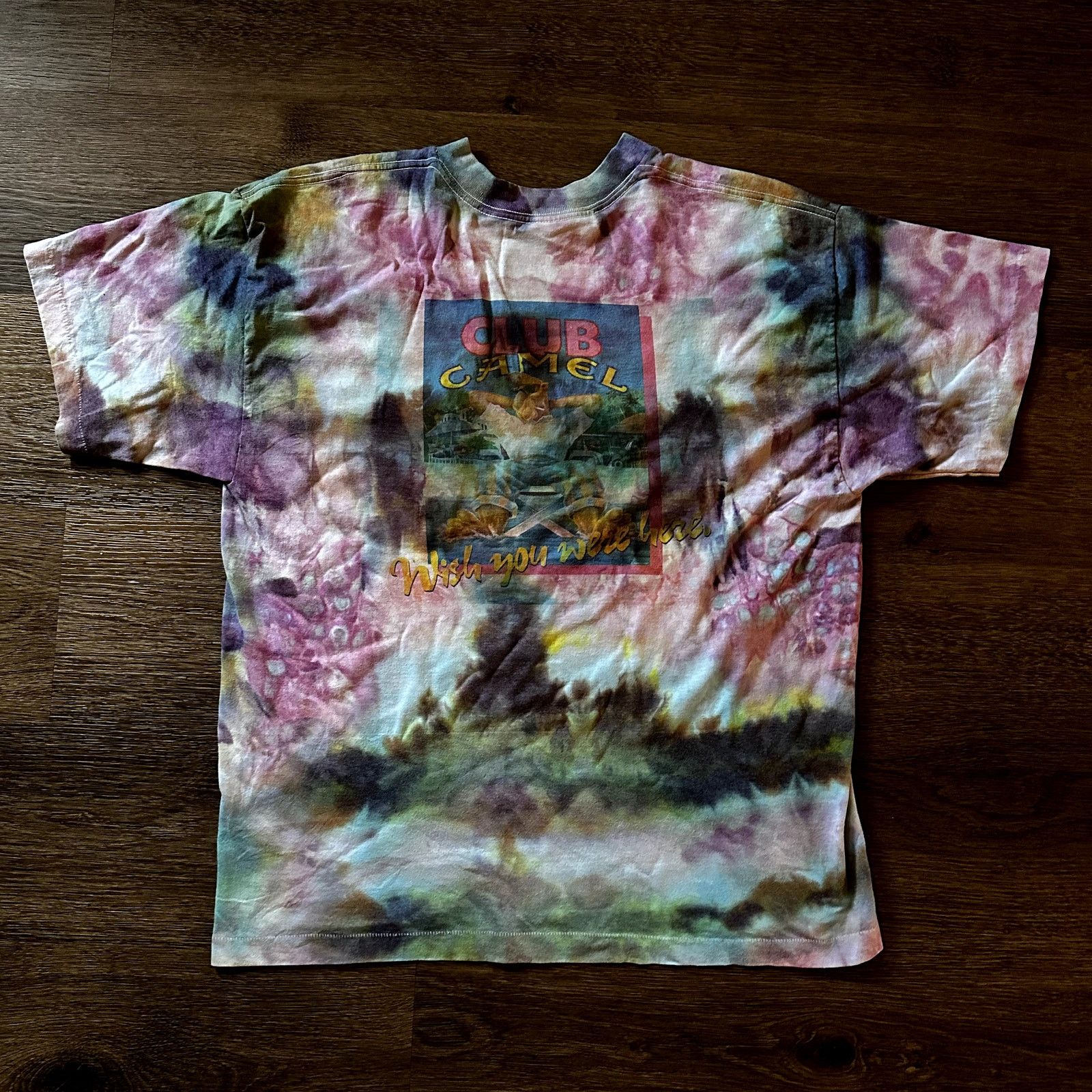 Camel Club camel t shirt Size US M / EU 48-50 / 2 - 5 Thumbnail