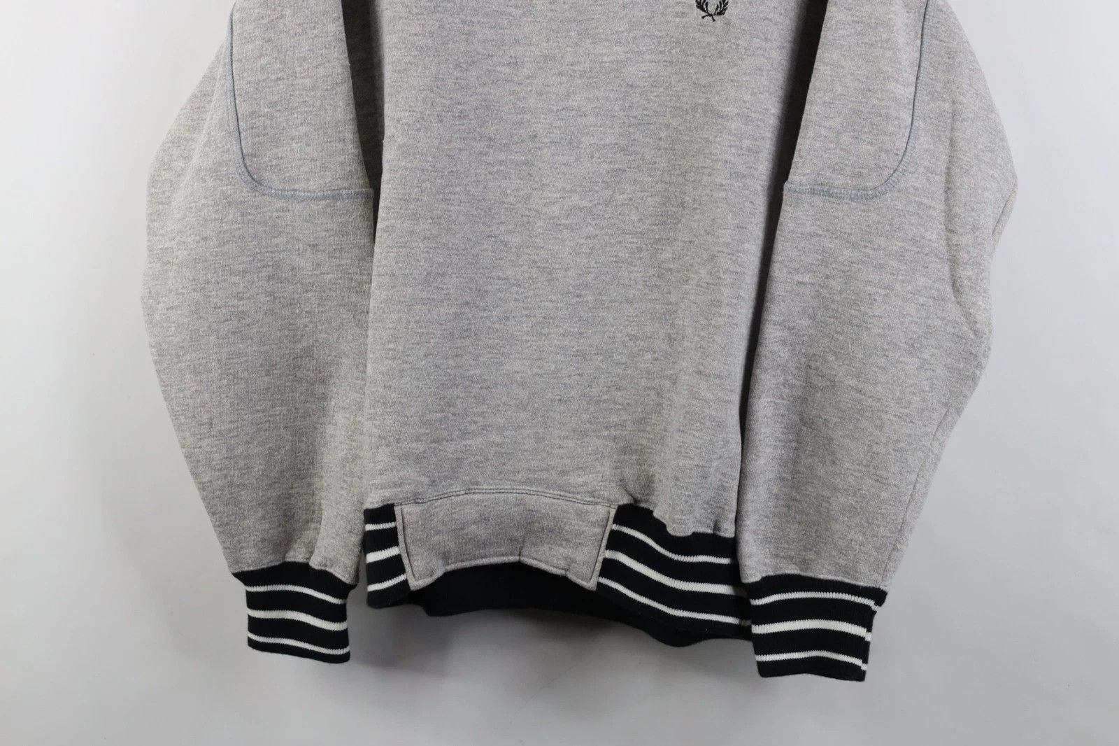 Fred Perry Vintage 70s 80s Fred Perry Sportswear Crewneck Sweatshirt Size US M / EU 48-50 / 2 - 3 Thumbnail