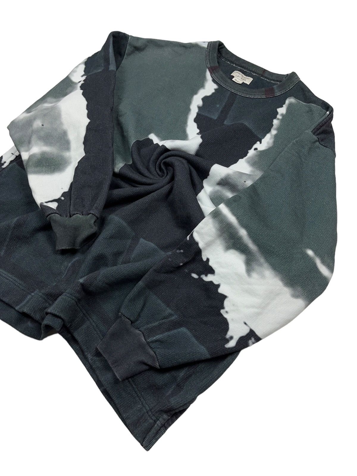 Dries Van Noten Dries Van Noten x Len Lye Sweatshirt Oversized Size US M / EU 48-50 / 2 - 7 Thumbnail
