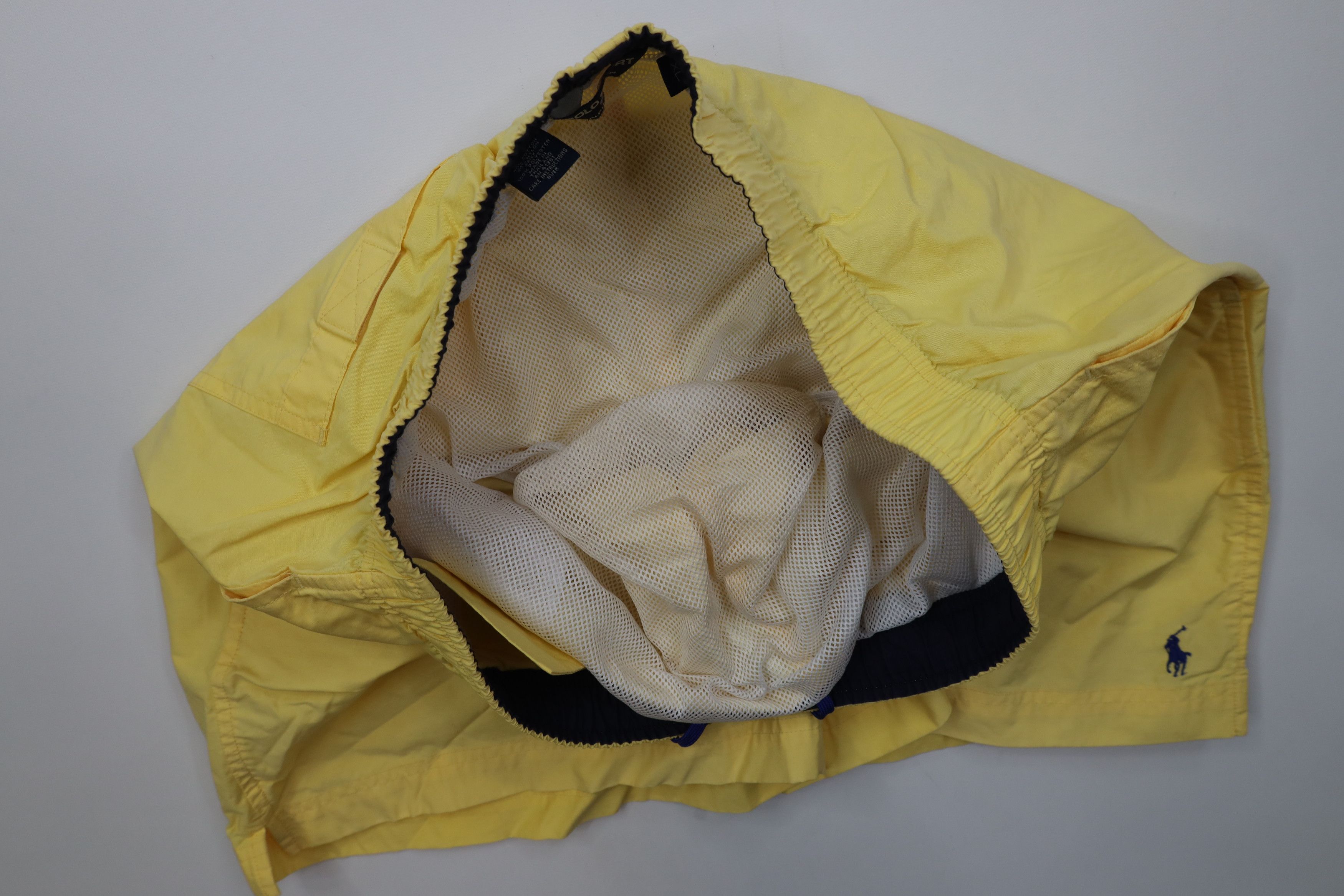 Polo Ralph Lauren Vintage 90s Polo Sport Ralph Lauren Above Knee Shorts Trunk Size US 36 / EU 52 - 7 Thumbnail