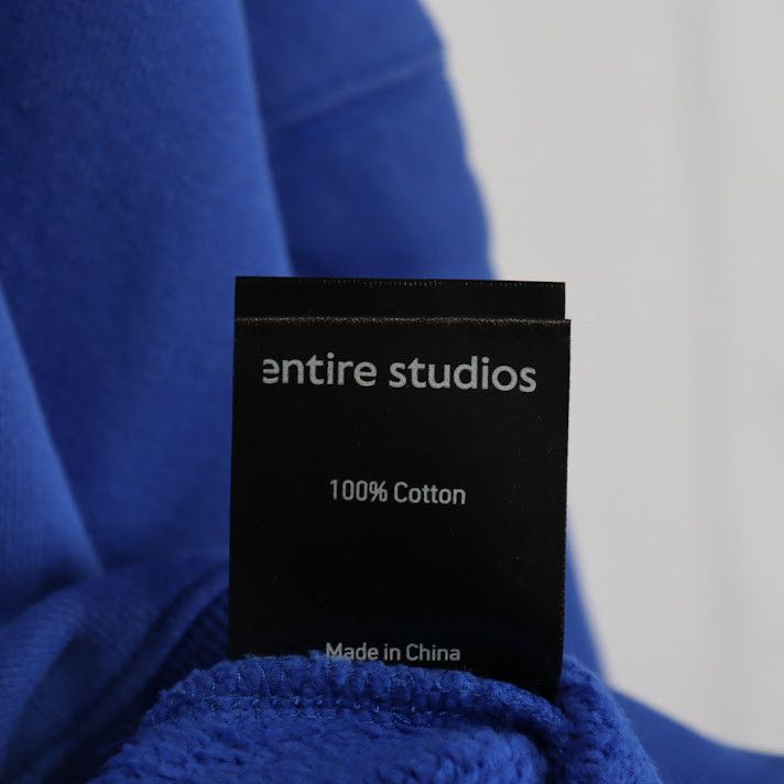 Entire Studios o1rshd1 Sweatshirt in Blue Size US XXL / EU 58 / 5 - 5 Thumbnail