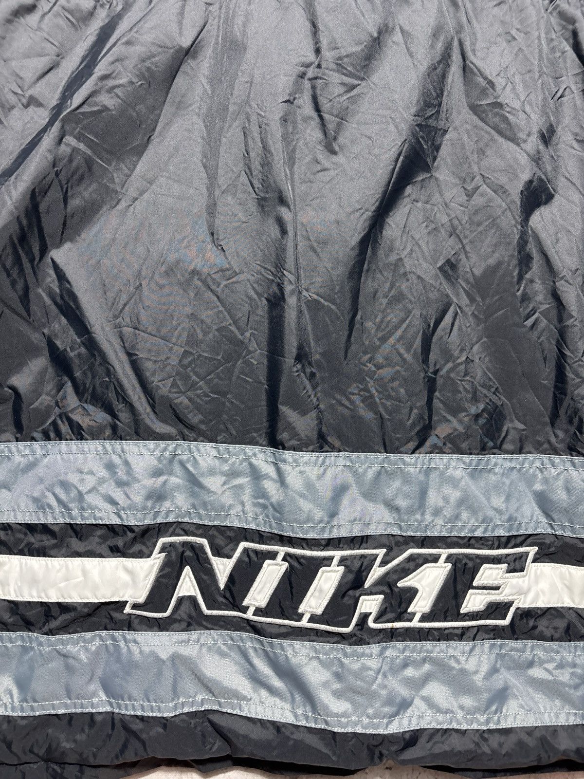 Nike Nike vintage jacket windbreaker Size US XL / EU 56 / 4 - 14 Thumbnail