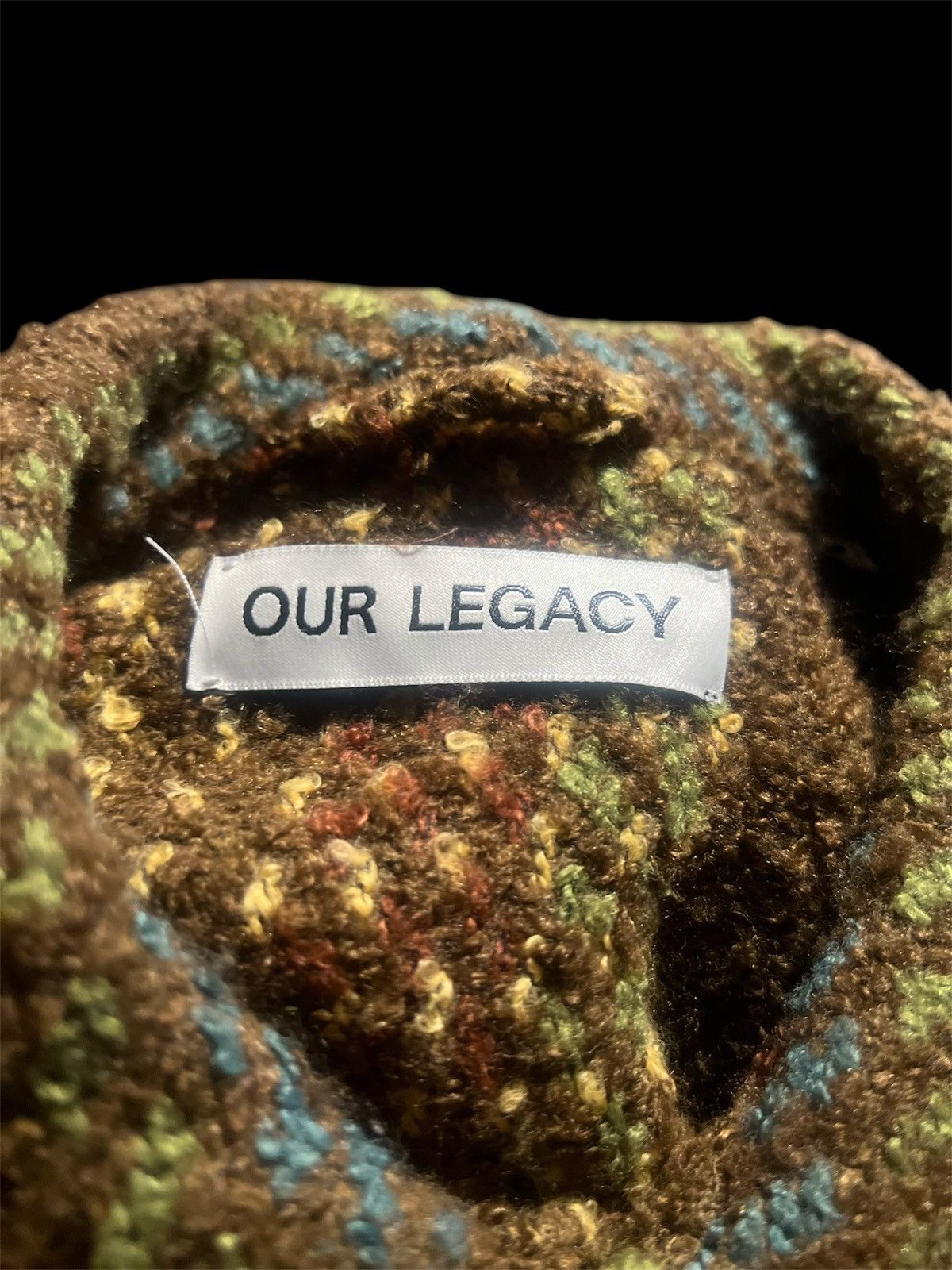 Our Legacy Our Legacy Box Archive Jacket Size US L / EU 52-54 / 3 - 3 Thumbnail