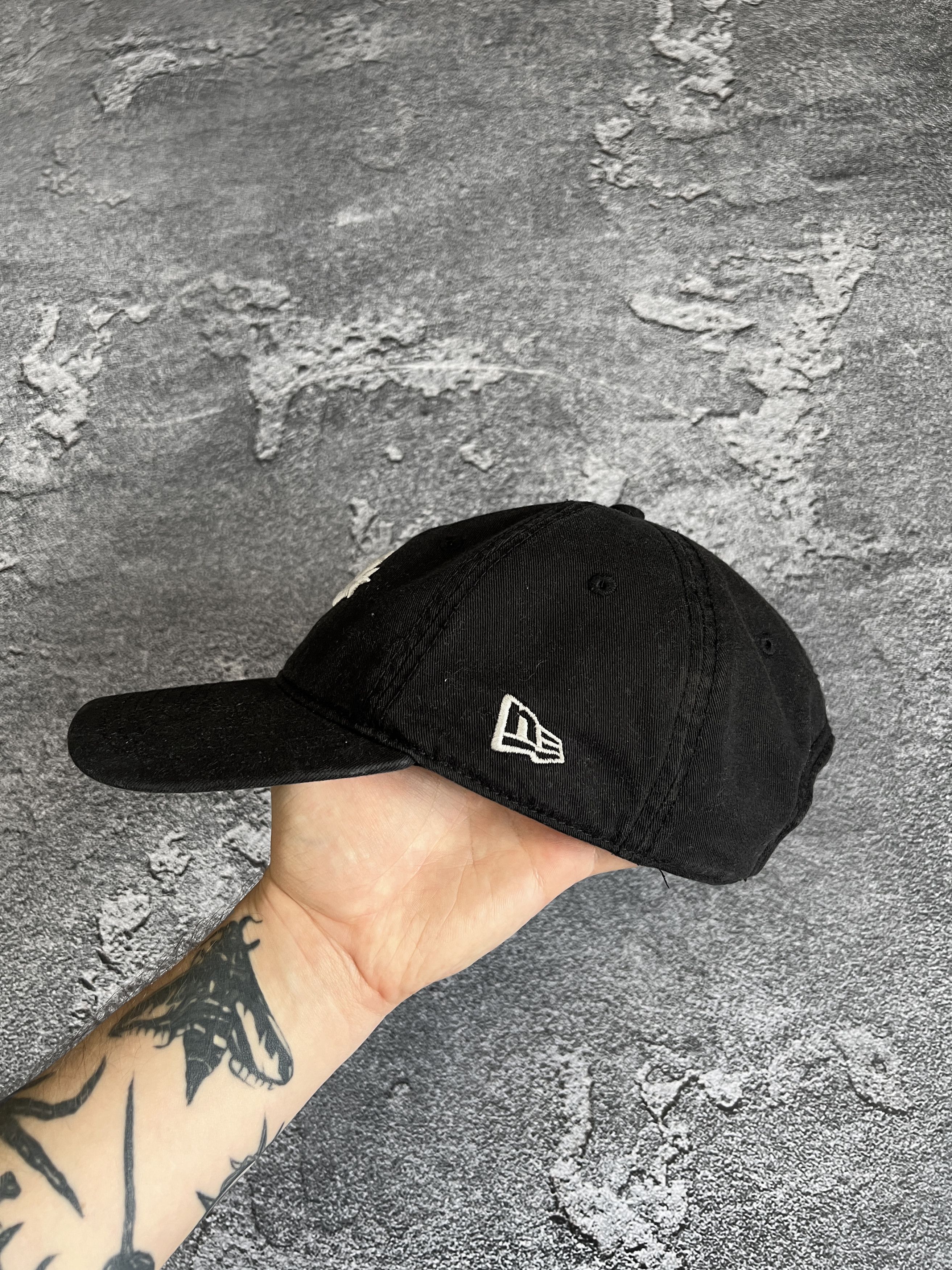 New Era New Era Cap hat vintage leather belt Size ONE SIZE - 5 Thumbnail