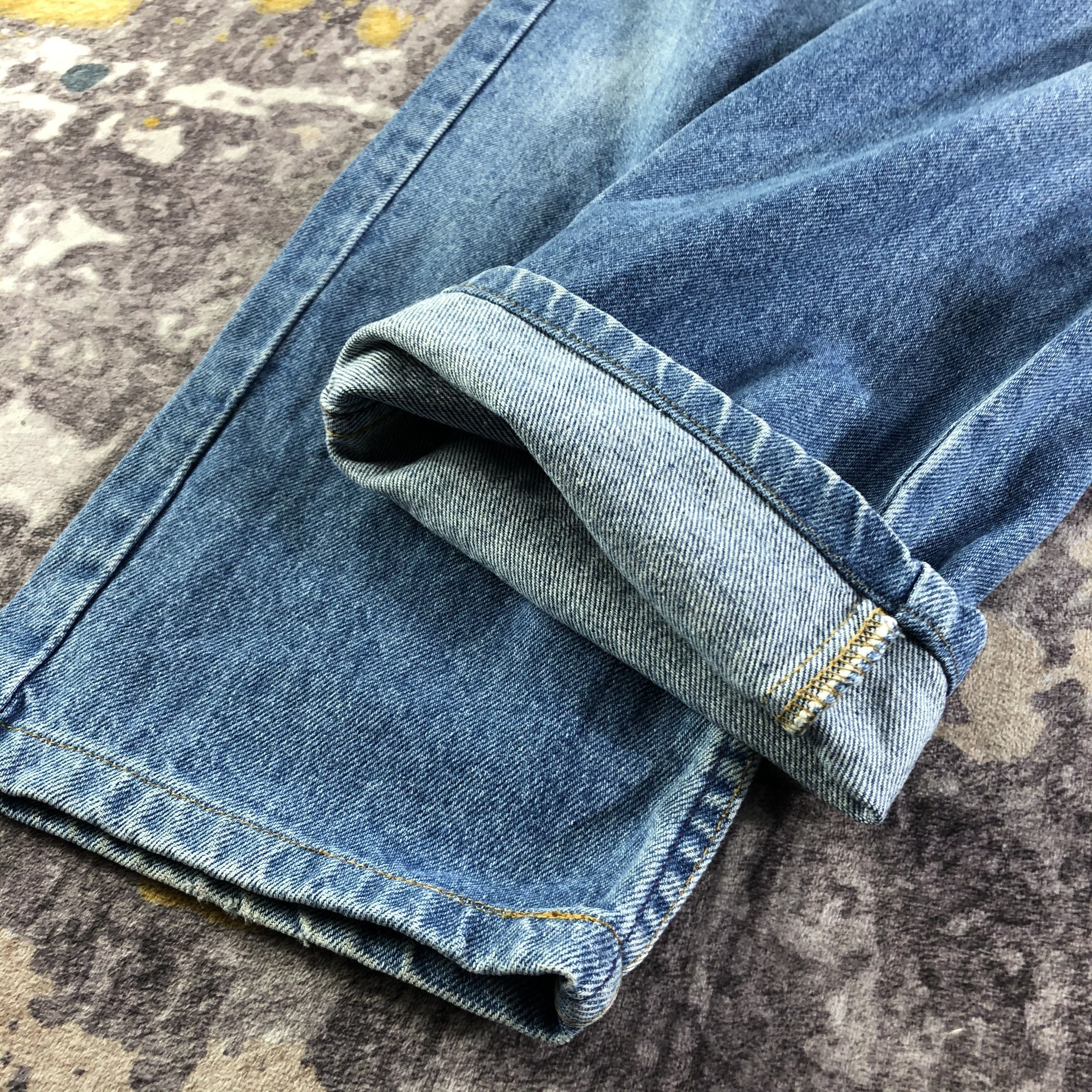 Levi's × Vintage 90s Vintage Levis 505 Jeans-JM3291 Size US 32 / EU 48 - 7 Thumbnail