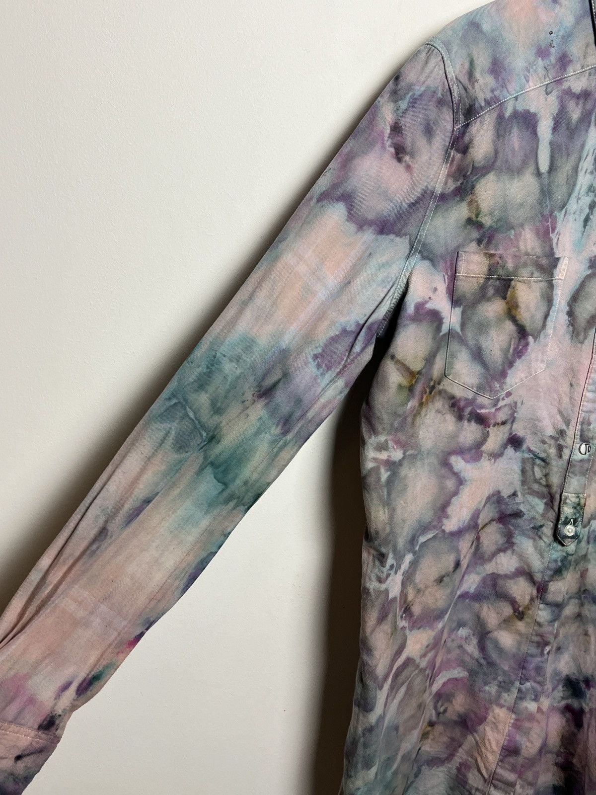 Acne Studios acne vintage travis plaid flannel shirt tie dye y2k Size US S / EU 44-46 / 1 - 6 Thumbnail