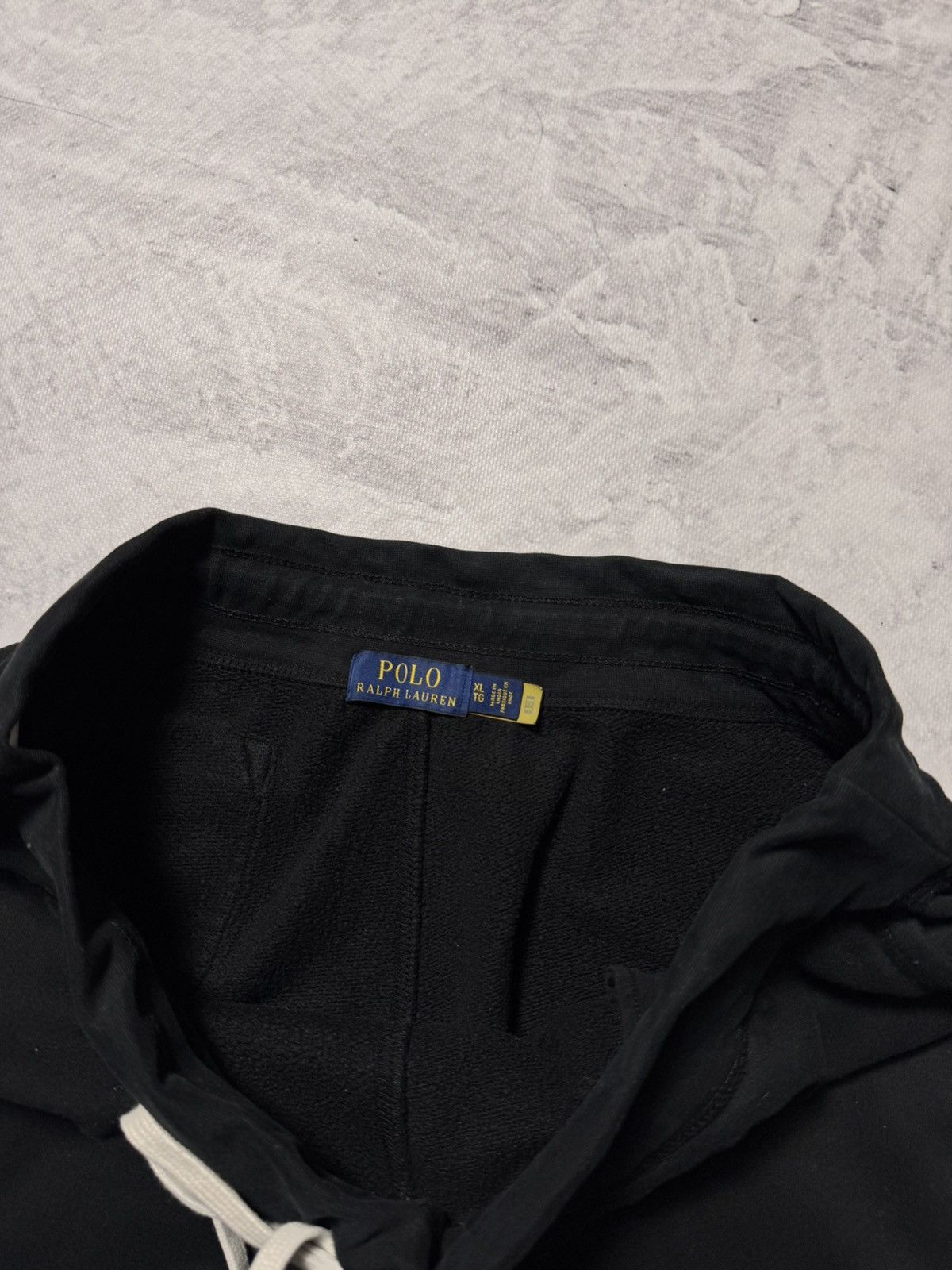 Polo Ralph Lauren × Vintage 00s Ralph Lauren by Polo Baggy Joggers Sweatpants Size US 34 / EU 50 - 4 Thumbnail