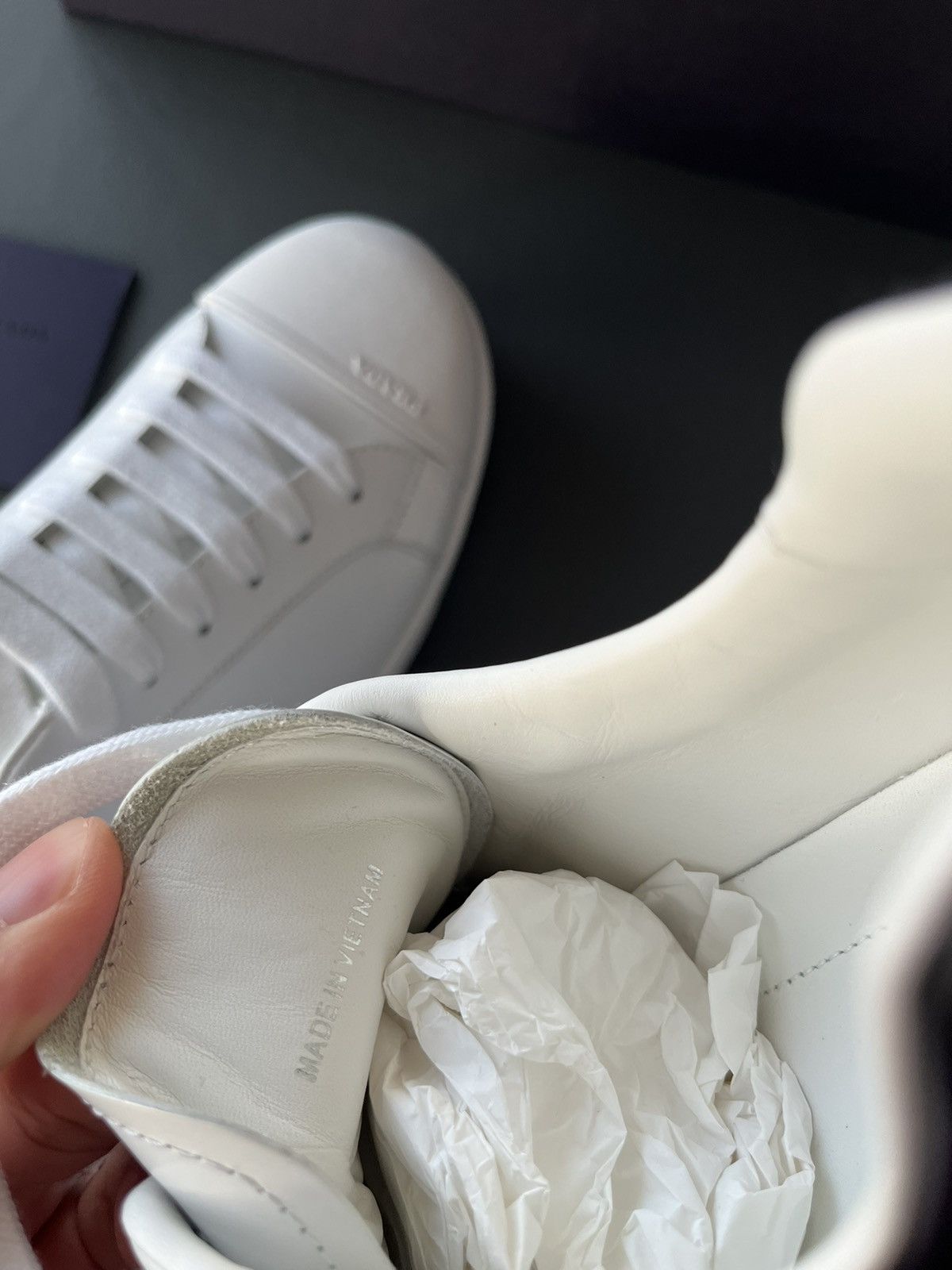 Prada Brand New Prada Sneaker Size US 9.5 / EU 42-43 - 13 Thumbnail