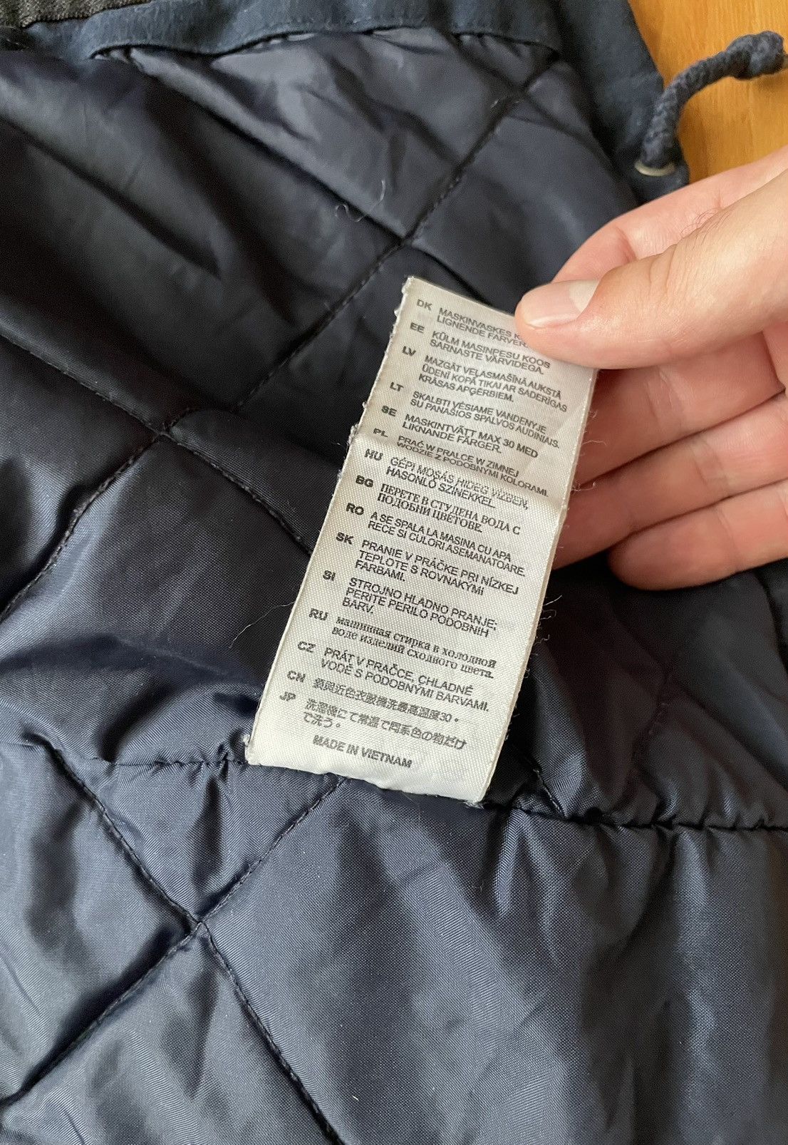 Carhartt × Vintage Vintage Carhartt Hickman Coat Jacket Size US S / EU 44-46 / 1 - 12 Thumbnail