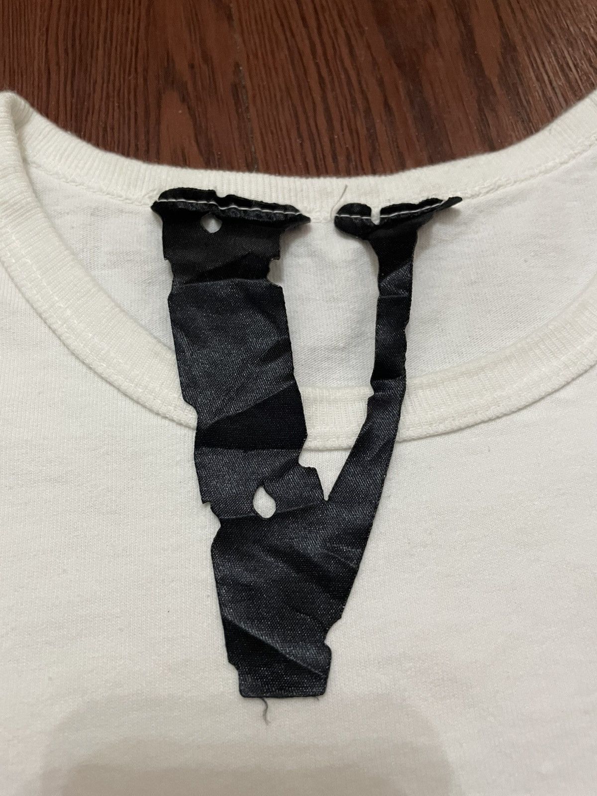 CLOT × Vlone VLONE x CLOT Dragon T-Shirt Size US L / EU 52-54 / 3 - 4 Thumbnail