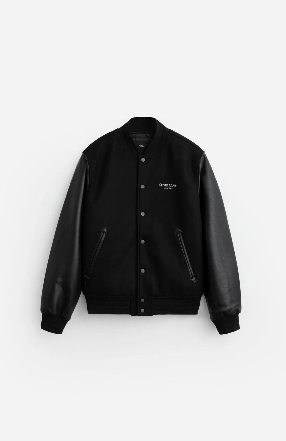 Japanese Brand × Stampd Chris Stamp x Nobu Matsuhisa New York Sushi Club Jacket Size US M / EU 48-50 / 2 - 4 Thumbnail