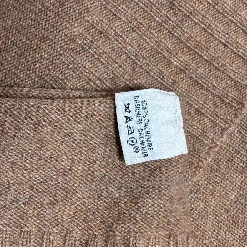 Hermes Hermes Pure cashmere knit sweater Size M / US 6-8 / IT 42-44 - 3 Thumbnail