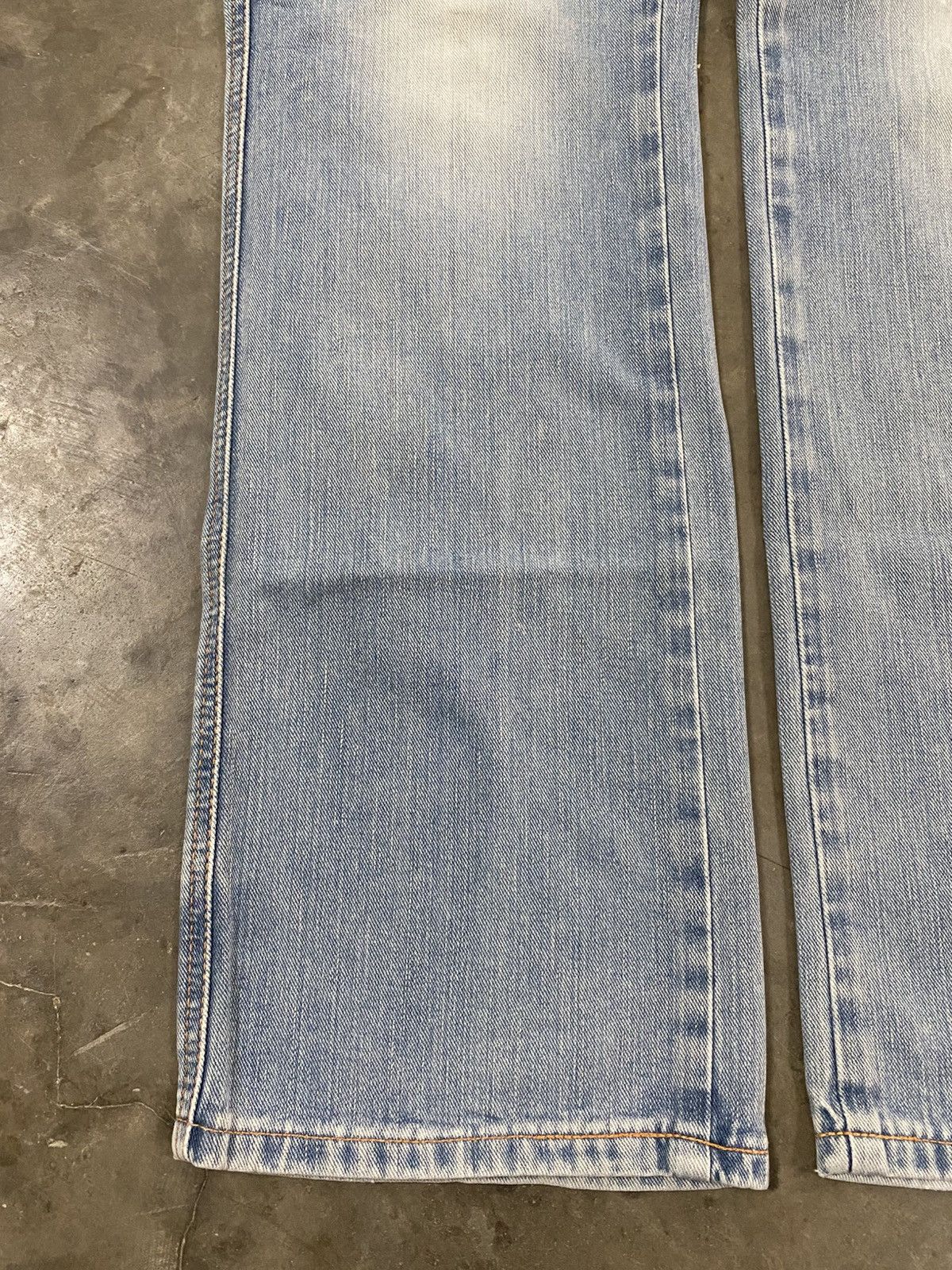 Edwin Vintage Edwin Wash Blue Western Jeans @305 Size US 34 / EU 50 - 8 Thumbnail