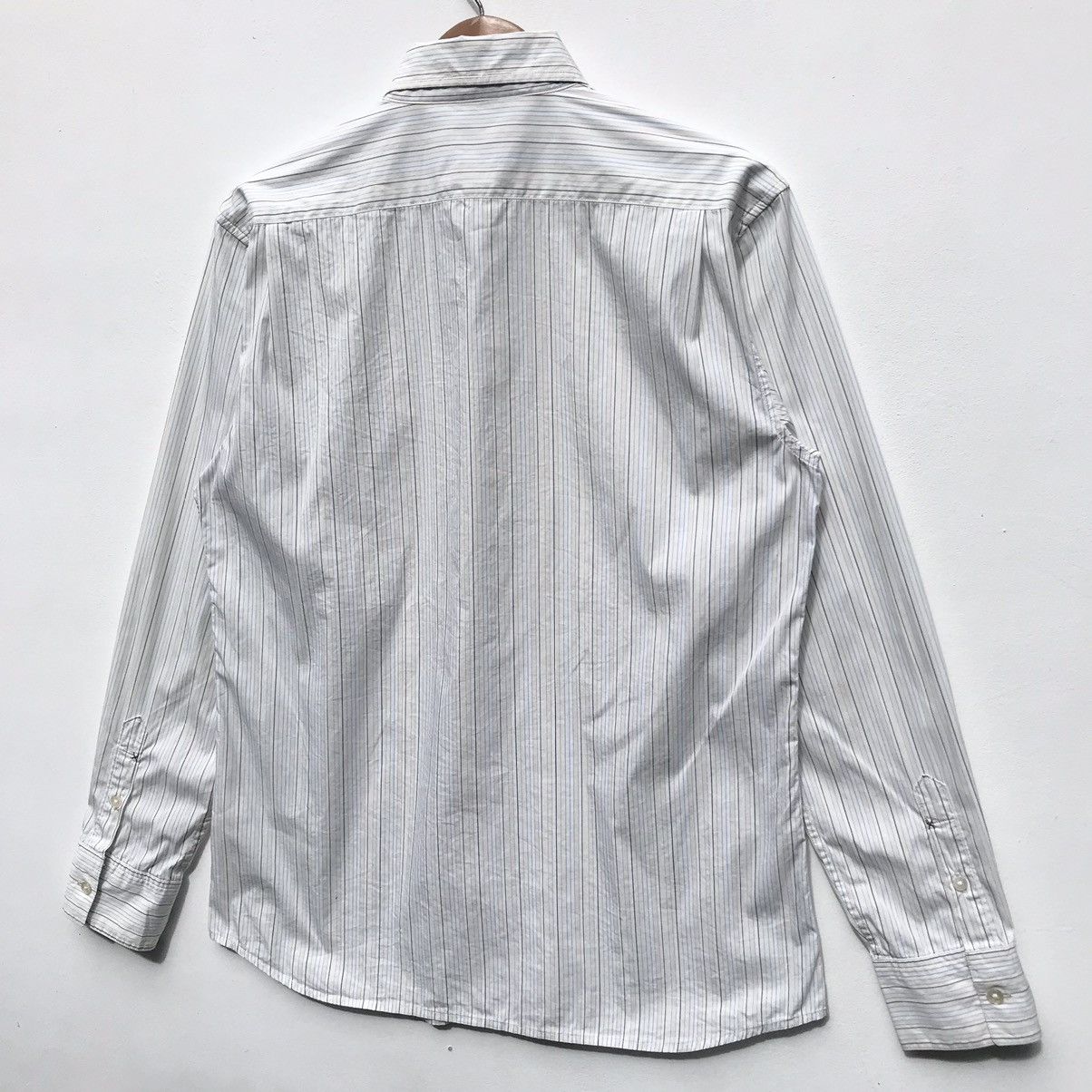 Japanese Brand A.R.R Yohji Yamamoto Shirt Yohji Design Studio Size US S / EU 44-46 / 1 - 4 Thumbnail