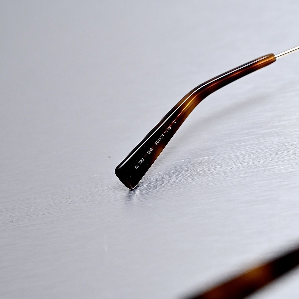 Saint Laurent Paris SAINT LAURENT SL 729 GLASSES Size ONE SIZE - 6 Thumbnail