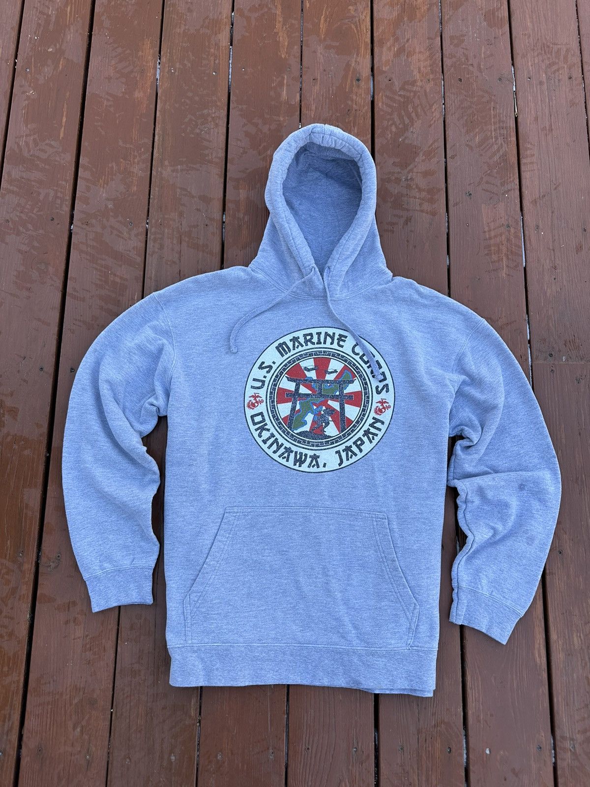 Other Men’s Casual Military Hoodie Size US XXL / EU 58 / 5 - 5 Thumbnail