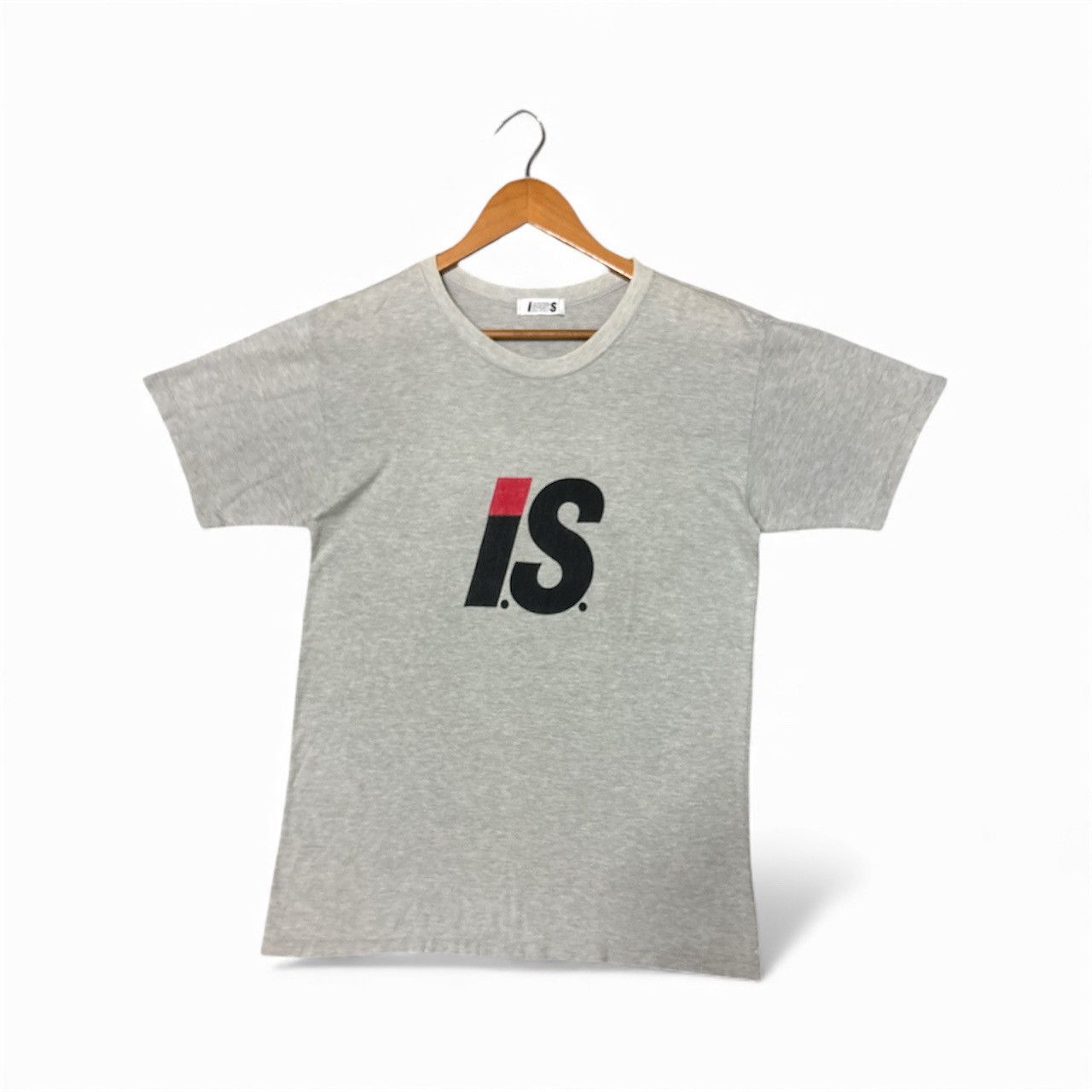 Issey Miyake ‼️RARE‼️VINTAGE ISSEY MIYAKE ‘IS’ BIG LOGO TSHIRT TEE🔥 Size US M / EU 48-50 / 2 - 1 Thumbnail