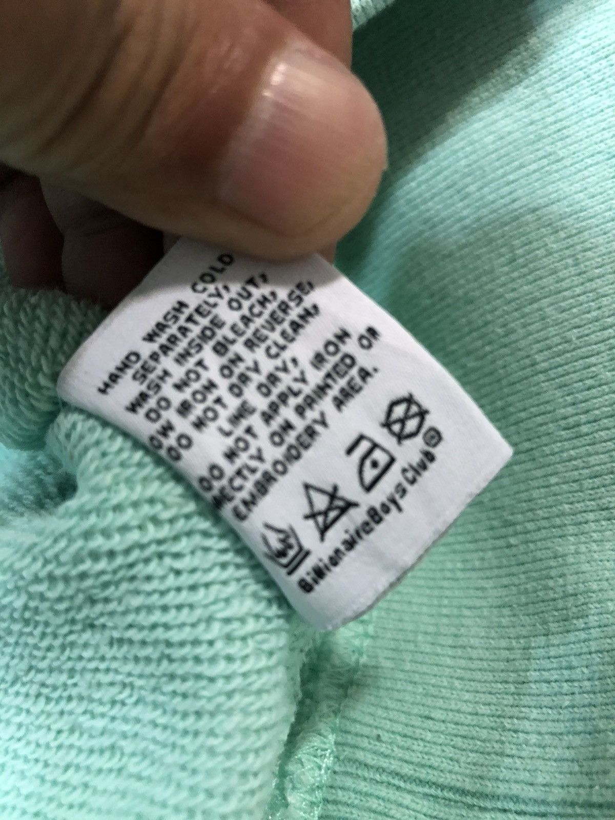 Billionaire Boys Club Billionaire Boys Club space cadet sweatshirt Size US L / EU 52-54 / 3 - 13 Thumbnail