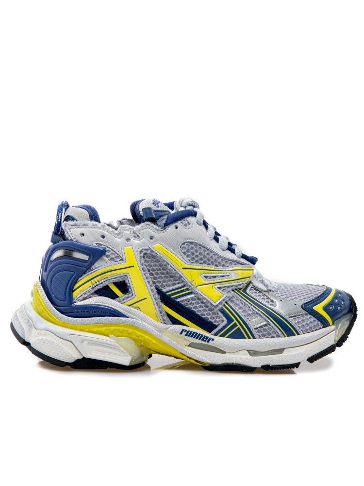 Balenciaga oc11z10724 Runner Sneaker in Multicolor Size US 10 / EU 43 - 1 Thumbnail