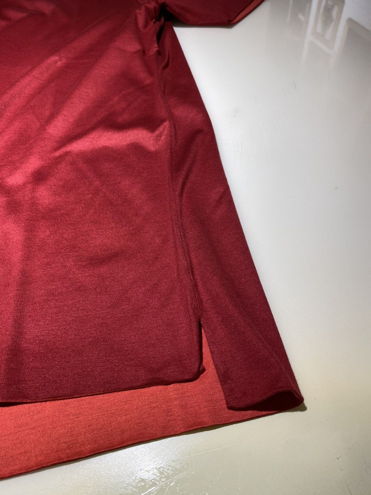 Balenciaga BALENCIAGA Reversible Polo Tee Size XL Size US XL / EU 56 / 4 - 10 Thumbnail