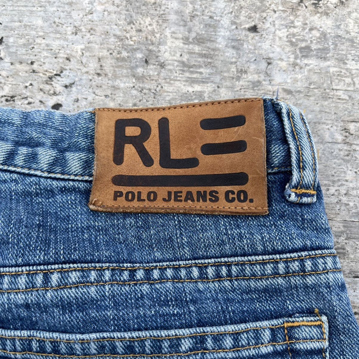 Ralph Lauren Vintage Polo Jeans Co RL Denim Jeans Size 28x29 Size 28" / US 6 / IT 42 - 11 Thumbnail