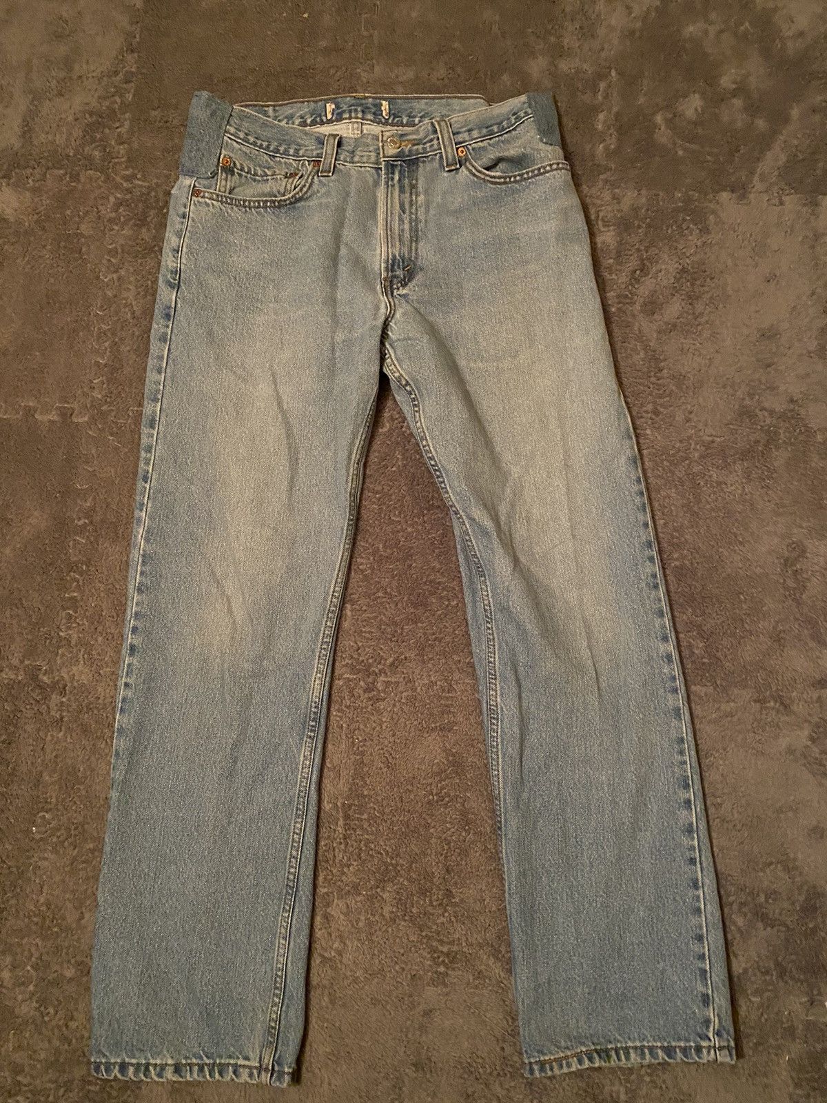 Levi's Levi’s jeans with custom waist band Size US 32 / EU 48 - 1 Thumbnail