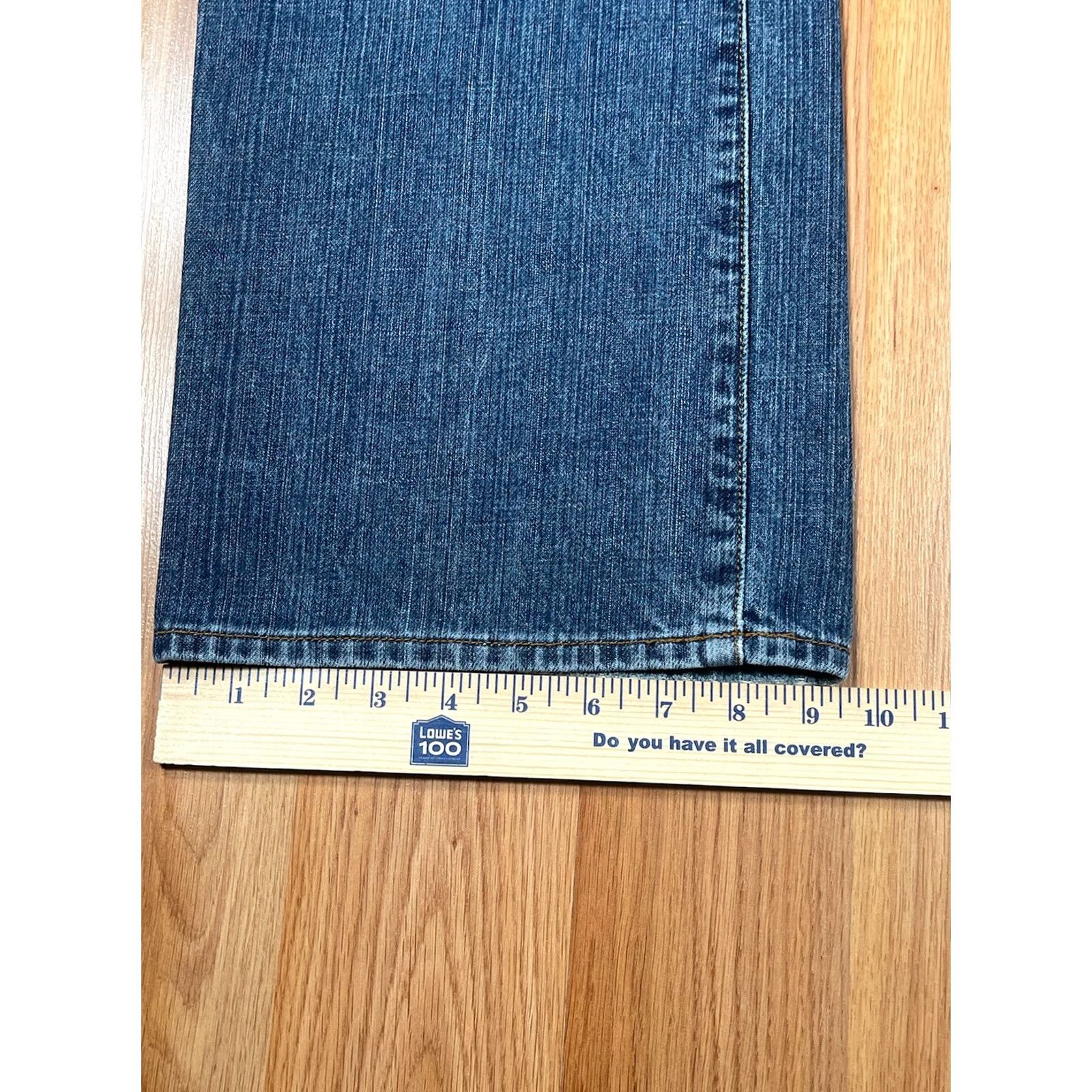 Lucky Brand Lucky Brand Dungarees Jeans Blue Wash Men’s 34 Regular Denim 5-Pocket Size US 34 / EU 50 - 7 Thumbnail