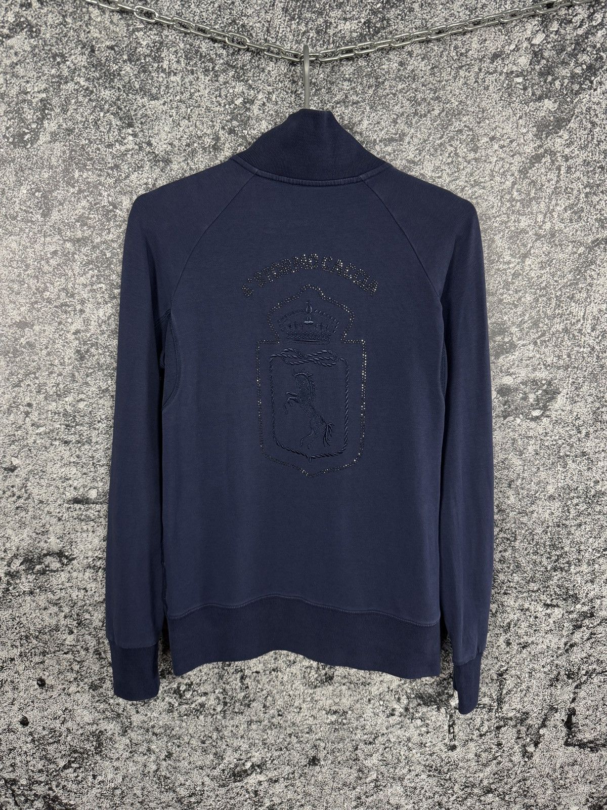 Aeronautica Militare Women’s Aeronautica Militare Full Zip Track Jacket Size L Size L / US 10 / IT 46 - 9 Thumbnail