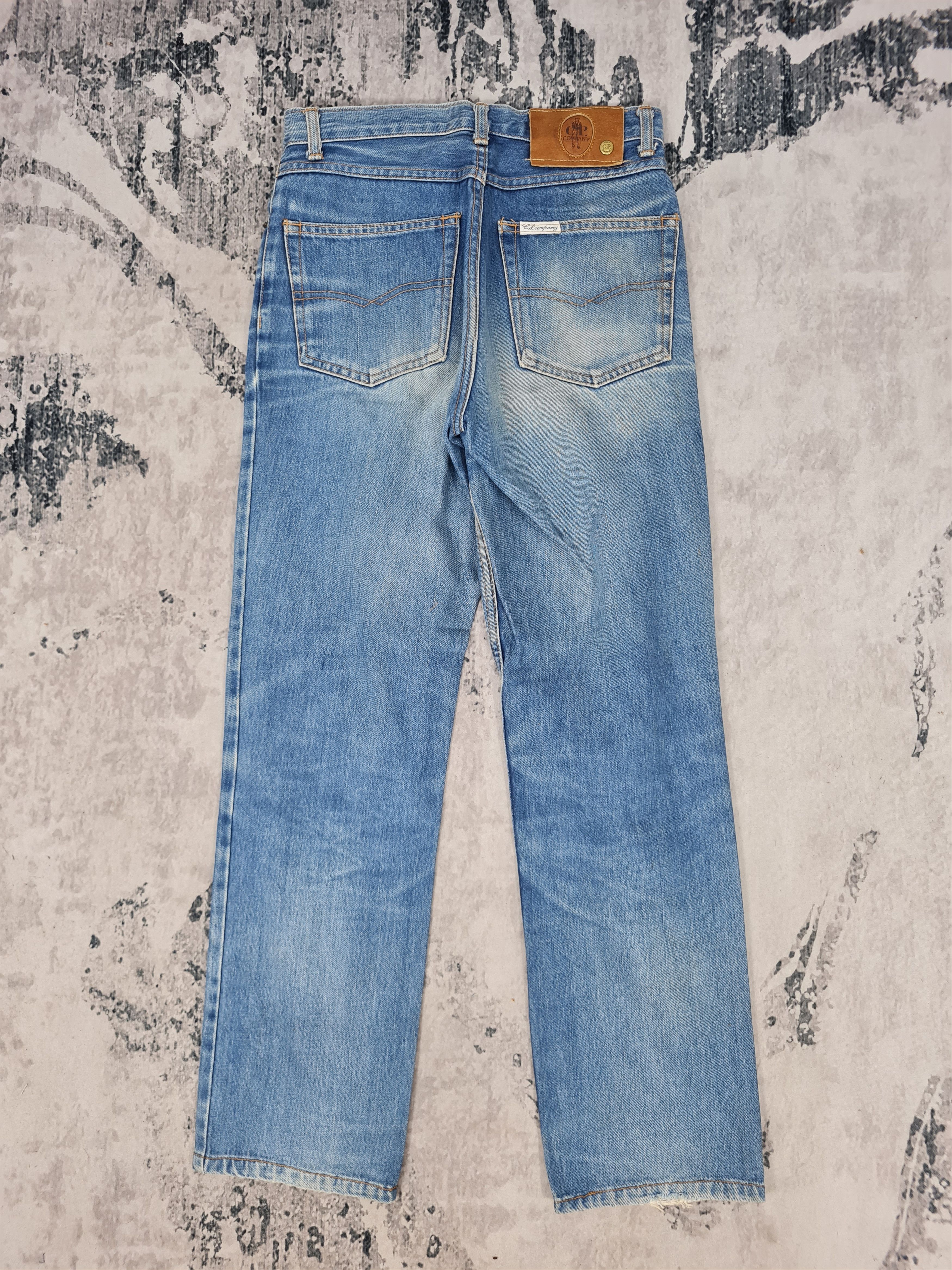 C.P. Company Vtg 90's C.P. COMPANY Straight Cropped Size 28x28 JB0137 Size US 28 / EU 44 - 2 Thumbnail