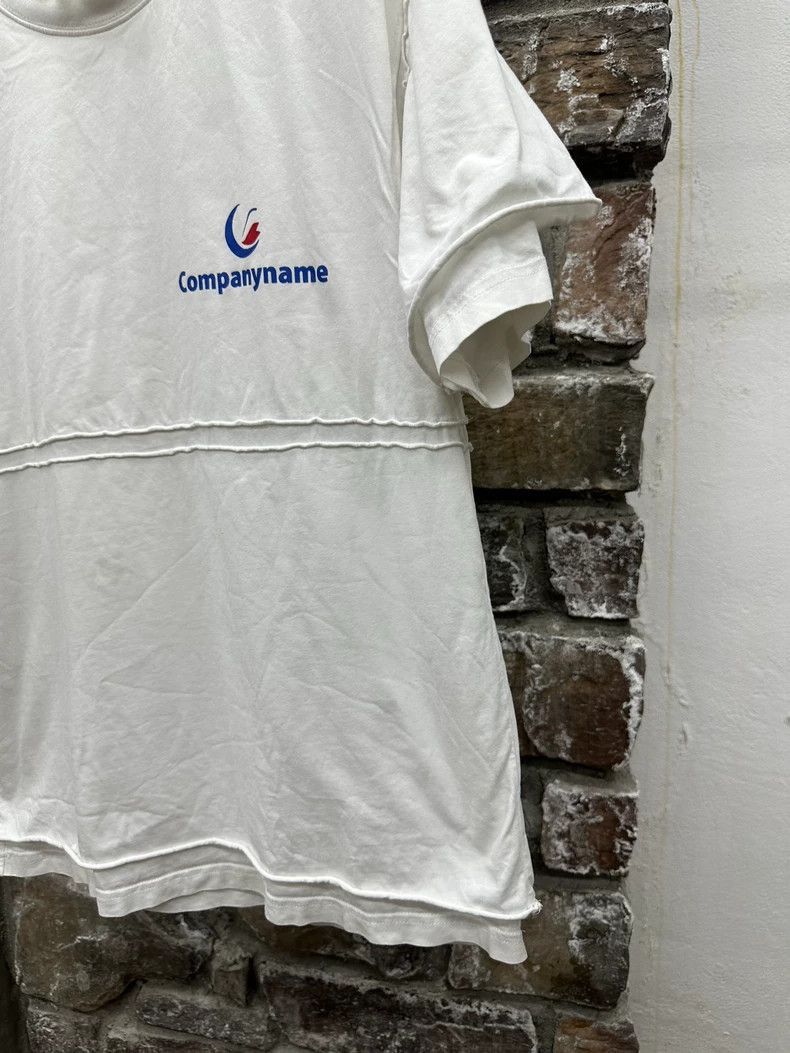 Vetements Vetements White Short Sleeve Vetements T-Shirt-2507 Size US L / EU 52-54 / 3 - 5 Thumbnail