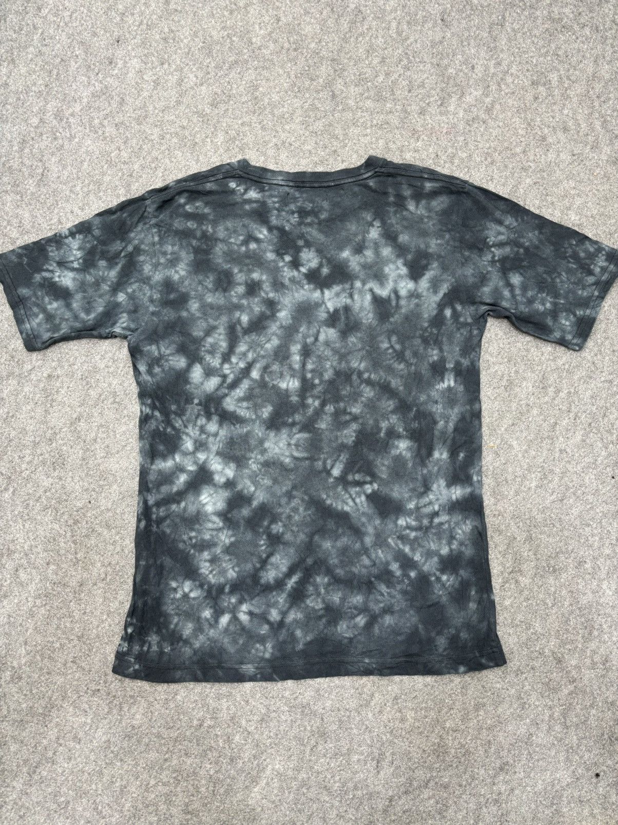 Japanese Brand nano Japan Tye Due Metal Shirt F684 Size US M / EU 48-50 / 2 - 11 Thumbnail
