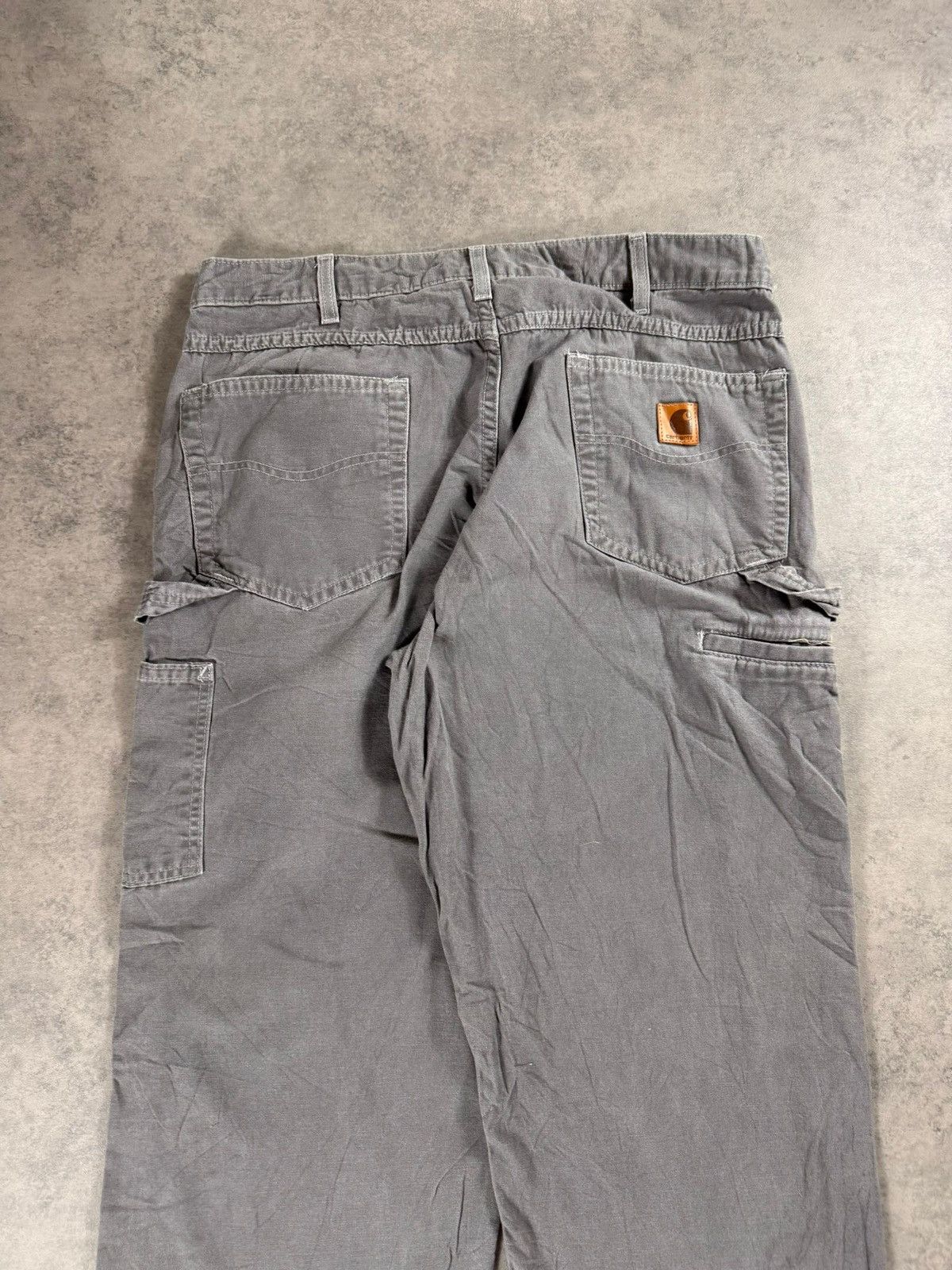 Carhartt Carhartt Workwear Baggy Carpenter Pants Size US 36 / EU 52 - 3 Thumbnail
