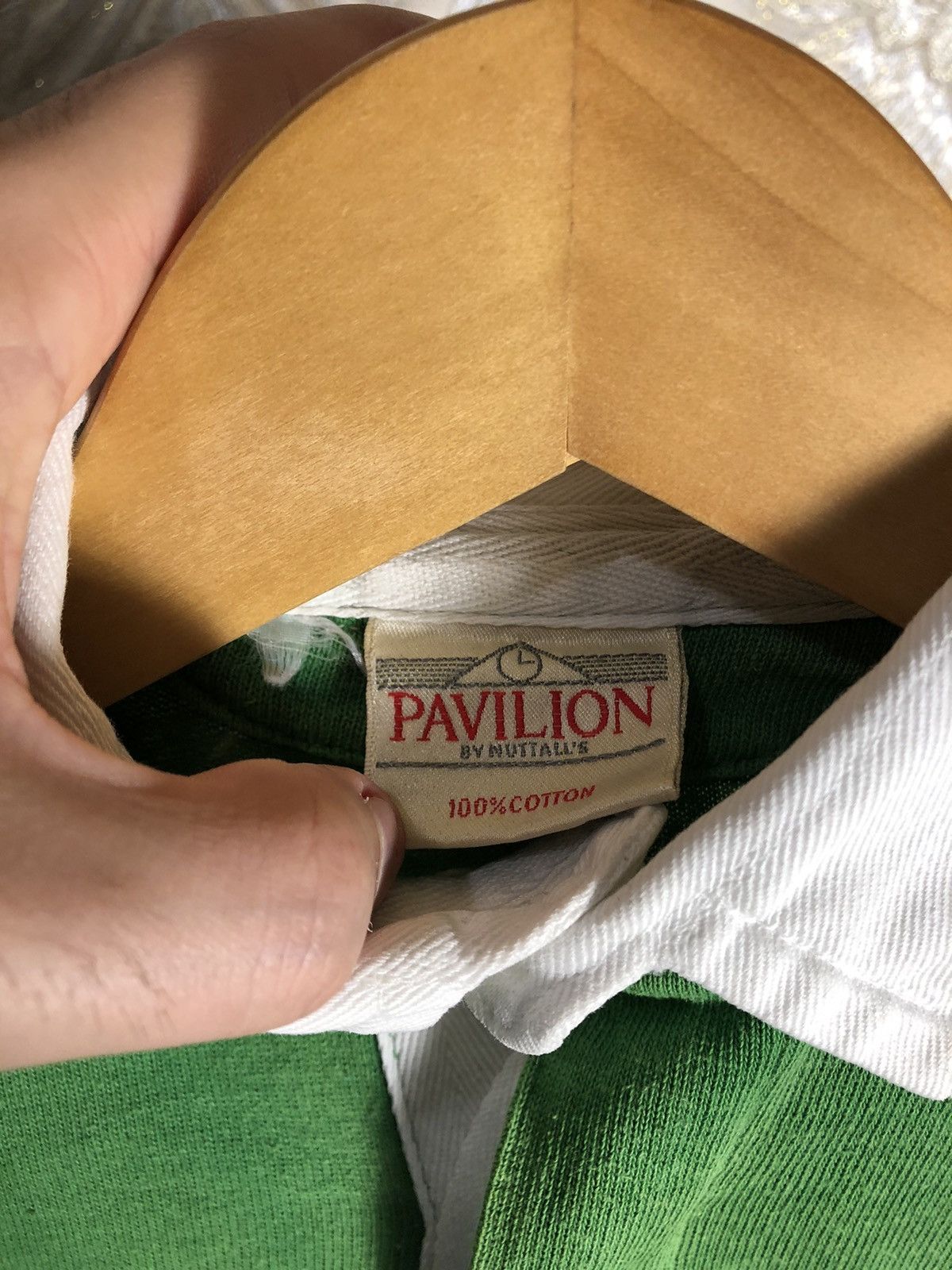 Canterbury of New Zealand VINTAGE IRELAND RUGBY RETRO JERSEY BLOKECORE FOOTBALL 90s Size US S / EU 44-46 / 1 - 3 Thumbnail