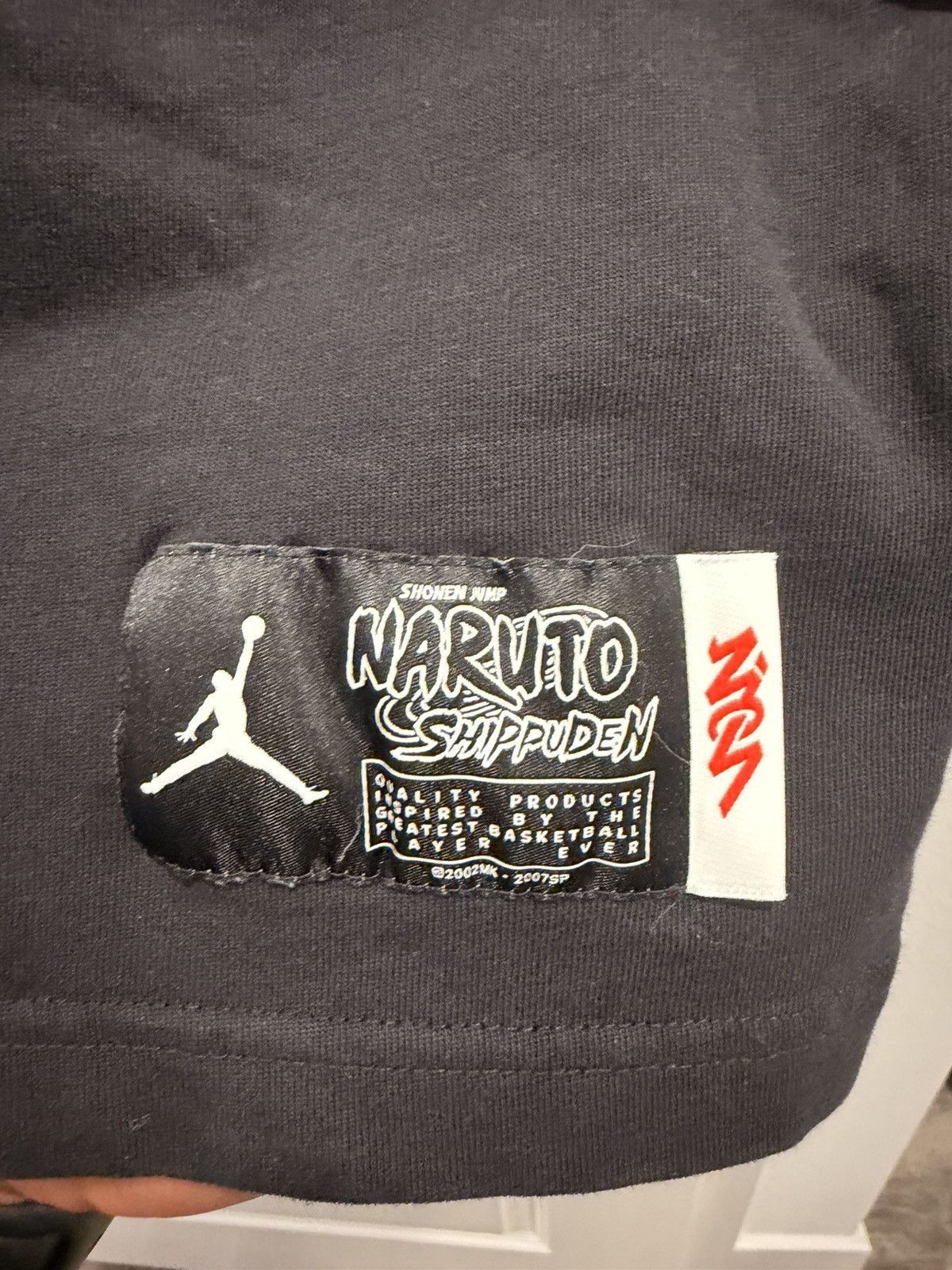Other Nike x Jordan x Naruto Collab long sleeve Mens XL Size US XL / EU 56 / 4 - 3 Thumbnail
