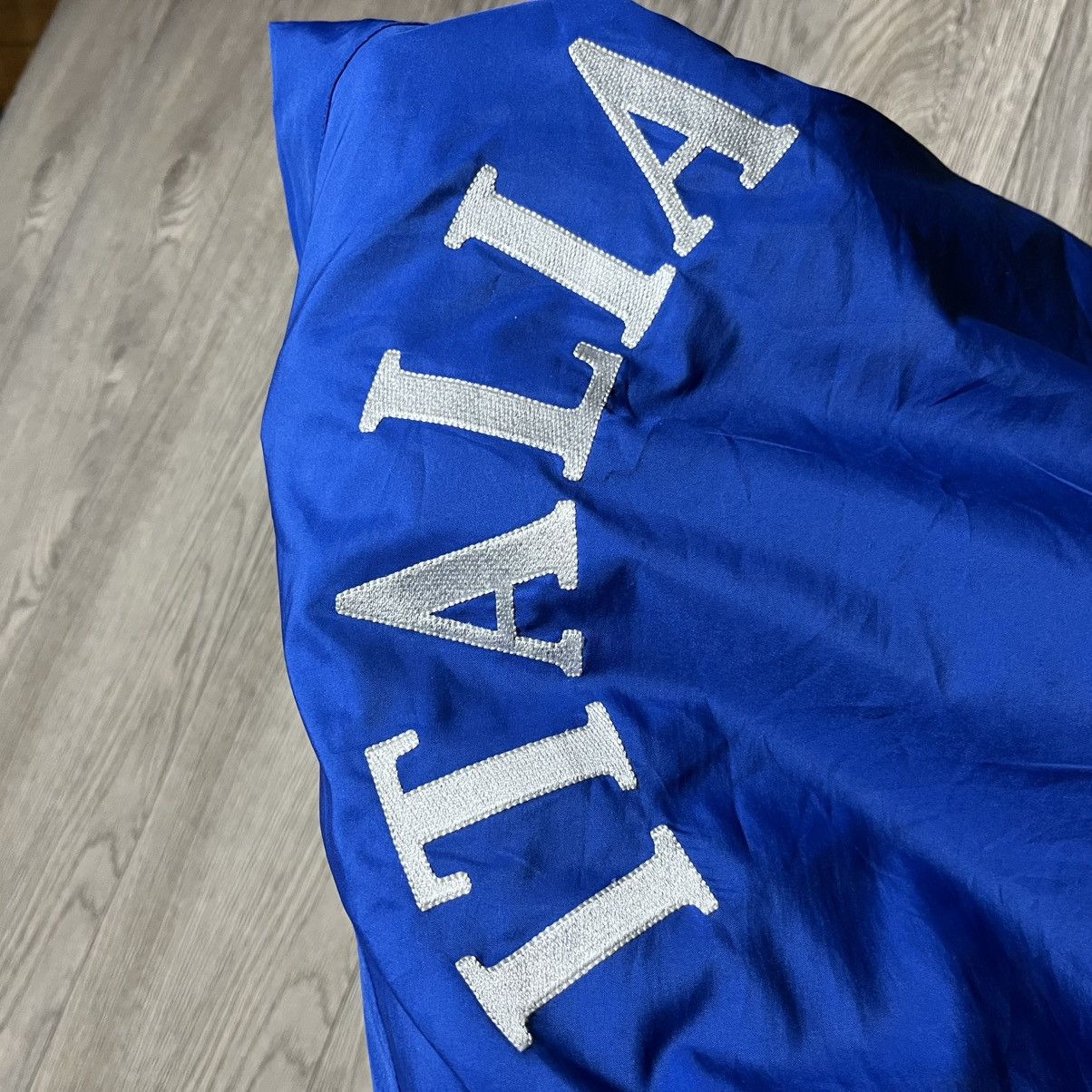 Puma Italy Puma Track Jacket Size S Full Zip vintage Size US S / EU 44-46 / 1 - 16 Thumbnail