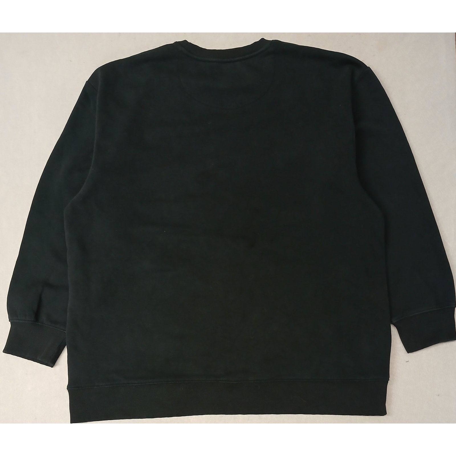 Wrangler Wrangler (Medium) Black Crew Neck Pullover Sweatshirt Size US M / EU 48-50 / 2 - 10 Thumbnail