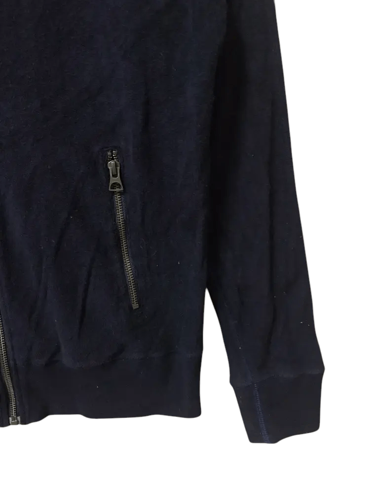 Paul Smith Vintage Paul Smith Fleece Sweatshirts Size L / US 10 / IT 46 - 6 Thumbnail