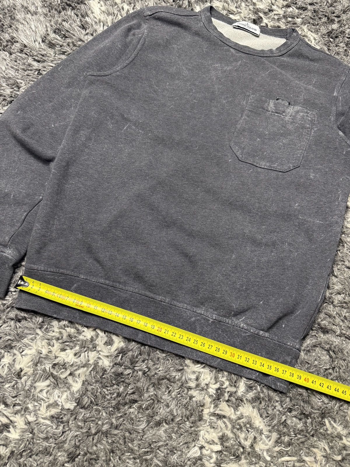 Stone Island Stone Island Junior Sweatshirt XS Size US XS / EU 42 / 0 - 17 Thumbnail