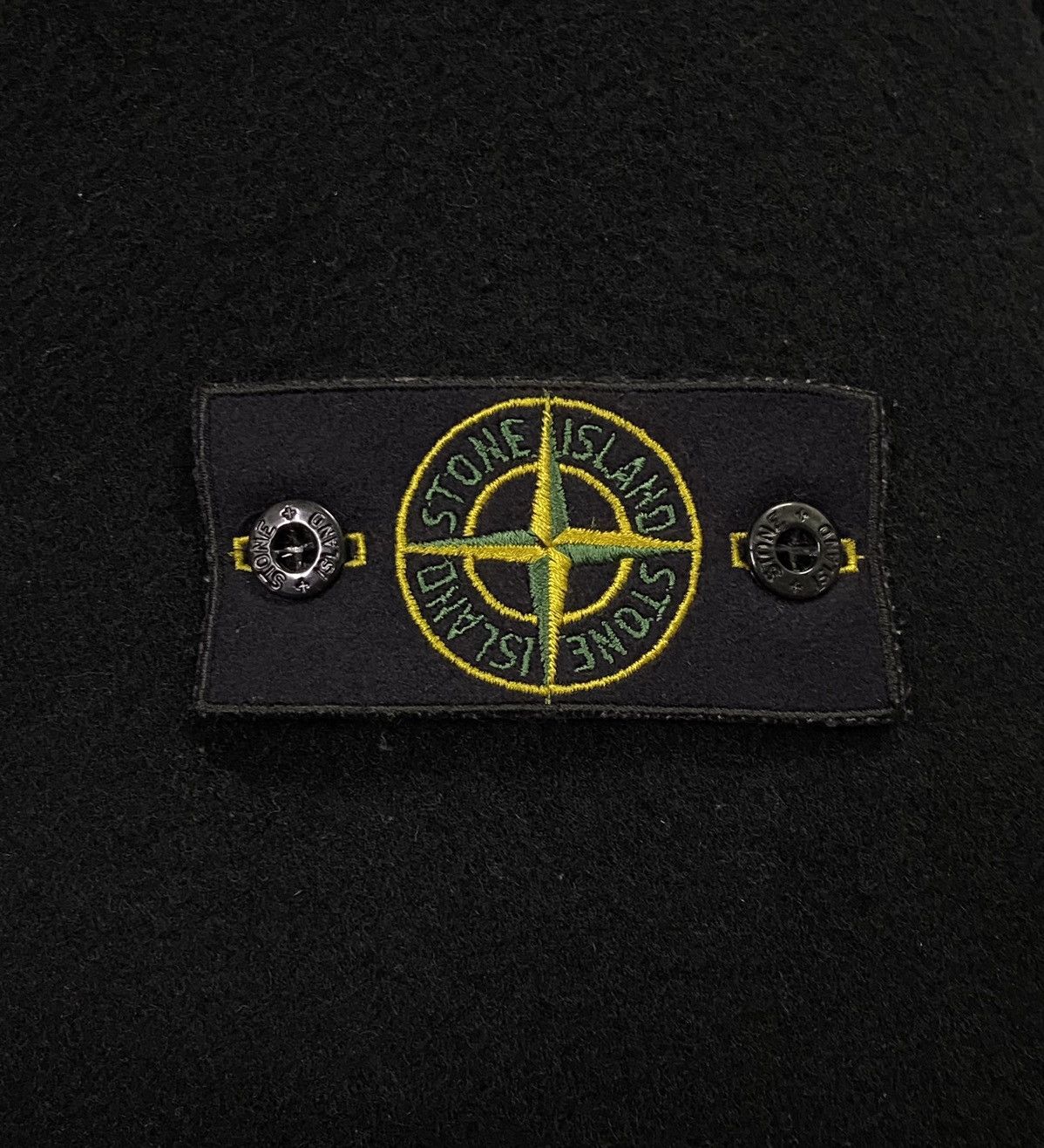 Stone Island Vintage Stone Island A/W 2003 Wool Jacket Size US M / EU 48-50 / 2 - 14 Thumbnail
