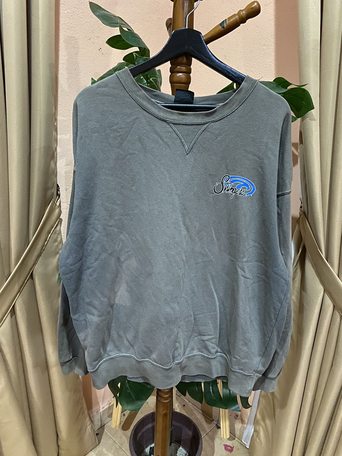 Other Stringers Surf Sweatshirt – Vintage Surfwear Casual Appeal Size US L / EU 52-54 / 3 - 2 Thumbnail