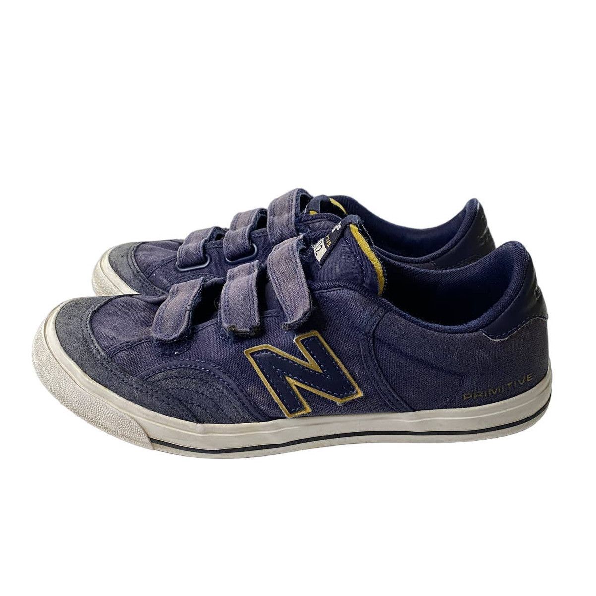image of New Balance x Primitive 212 Sneakers Men's 10 in Blue