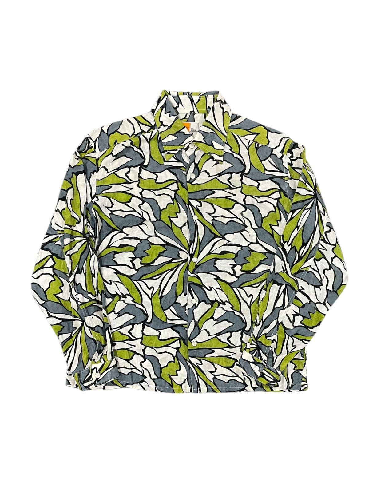 Ermenegildo Zegna Ermenegildo Zegna EZ Vintage Shirts Size M / US 6-8 / IT 42-44 - 2 Thumbnail