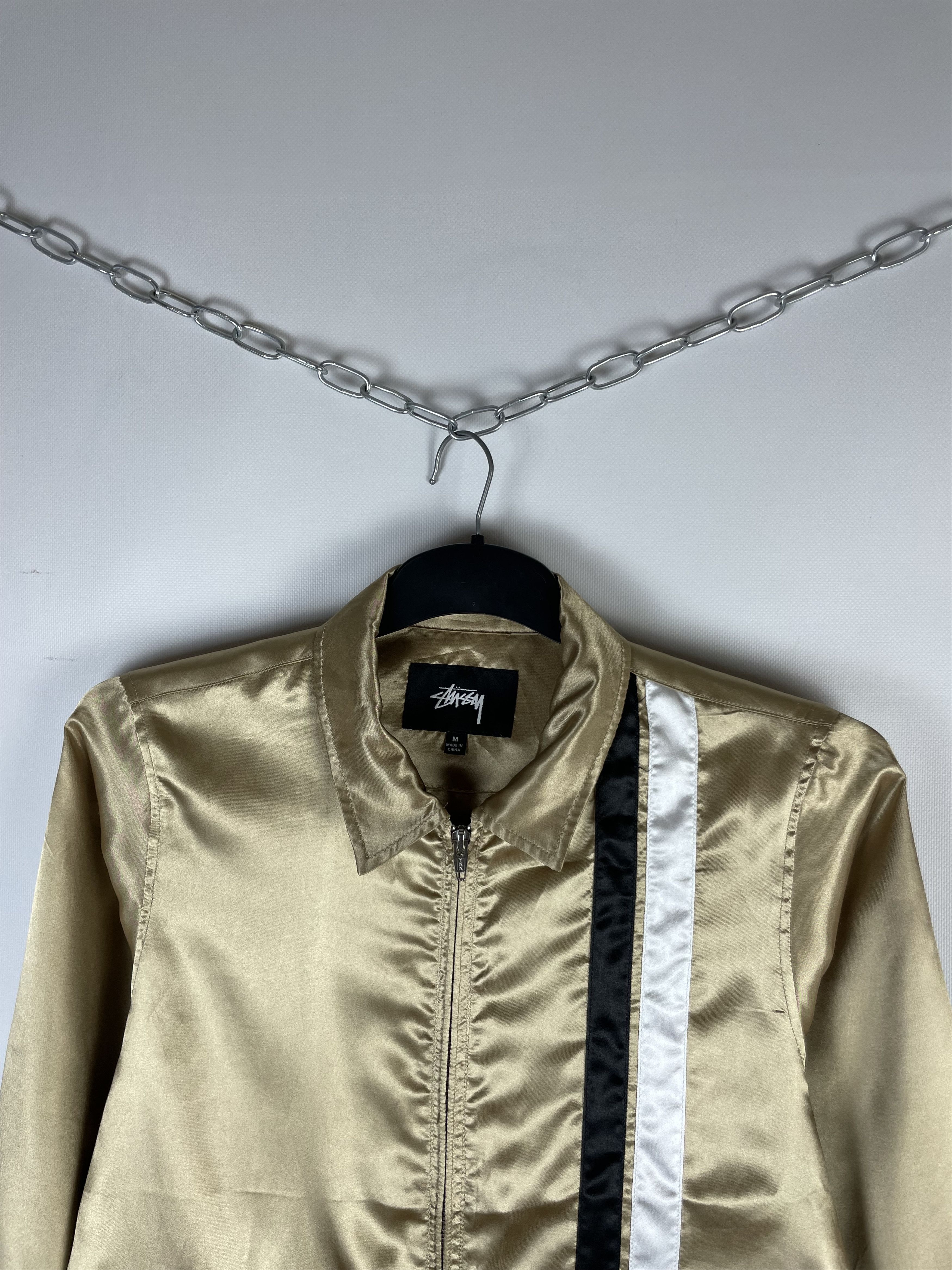 Stussy Stussy Bomber Jacket Size M / US 6-8 / IT 42-44 - 3 Thumbnail