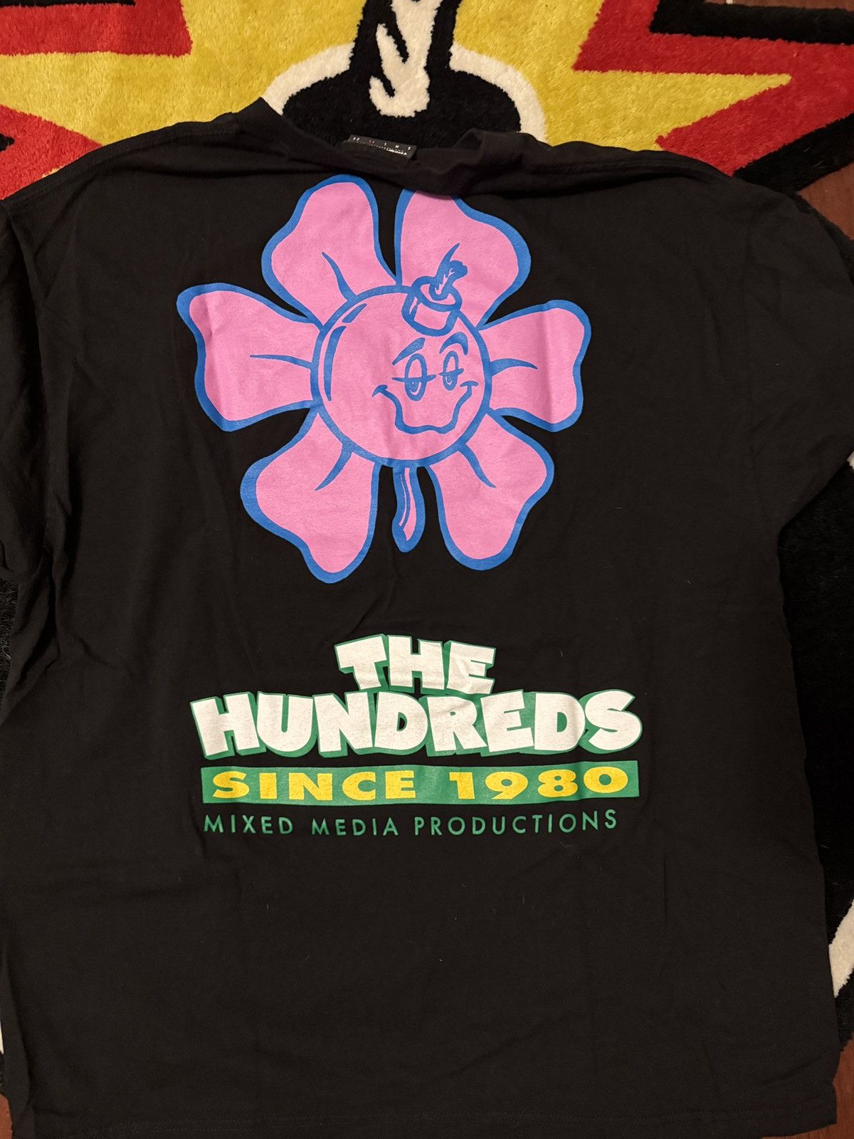The Hundreds THE HUNDREDS “SUNFLOWER BOMB” Size US XL / EU 56 / 4 - 1 Thumbnail