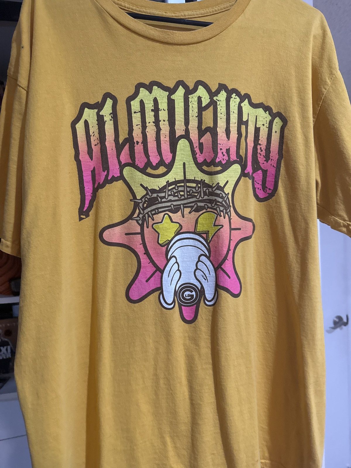 Glo Gang Glo gang shirt used Size US XL / EU 56 / 4 - 1 Thumbnail