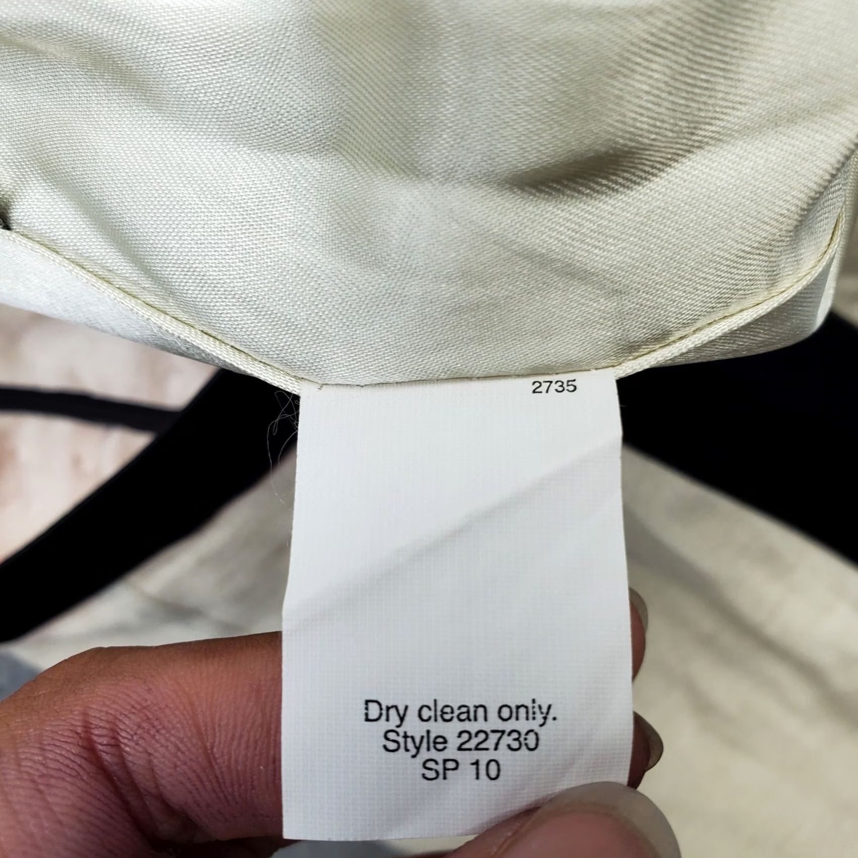 J.Crew J.CREW Pencil Skirt Womens 0 Multicolor Rayon Blend Lightweight Back Zip Midi Casual Waist 14.25 Length 20.75 Womens Size 0 Hat? Size 25" / US 0 / IT 36 - 6 Thumbnail